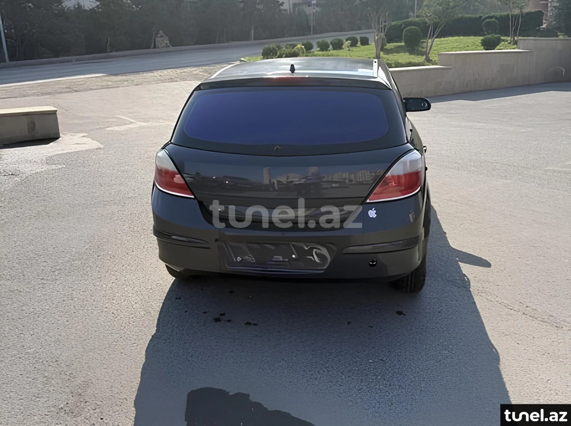 Opel Astra 2006