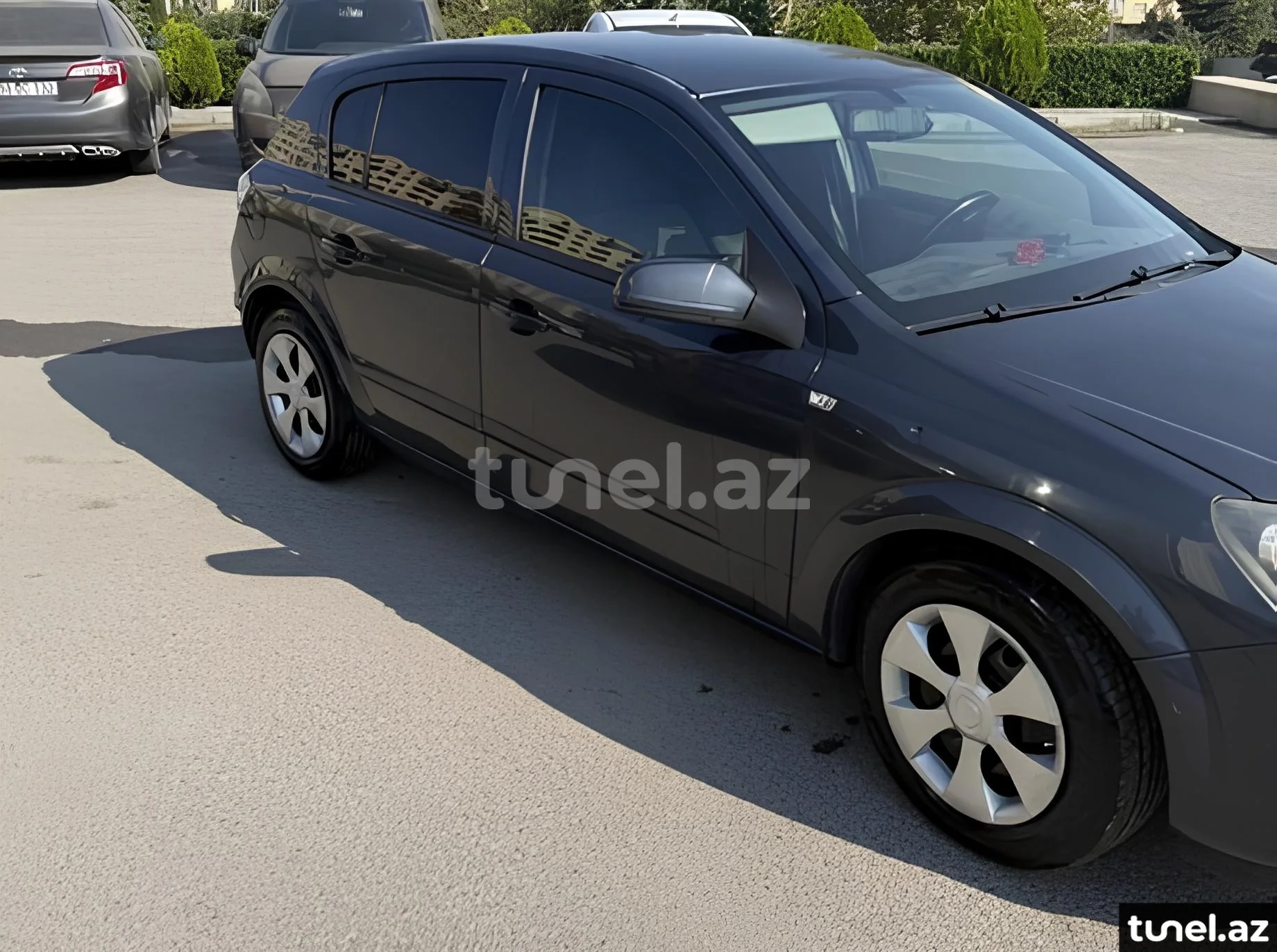 Opel Astra 2006