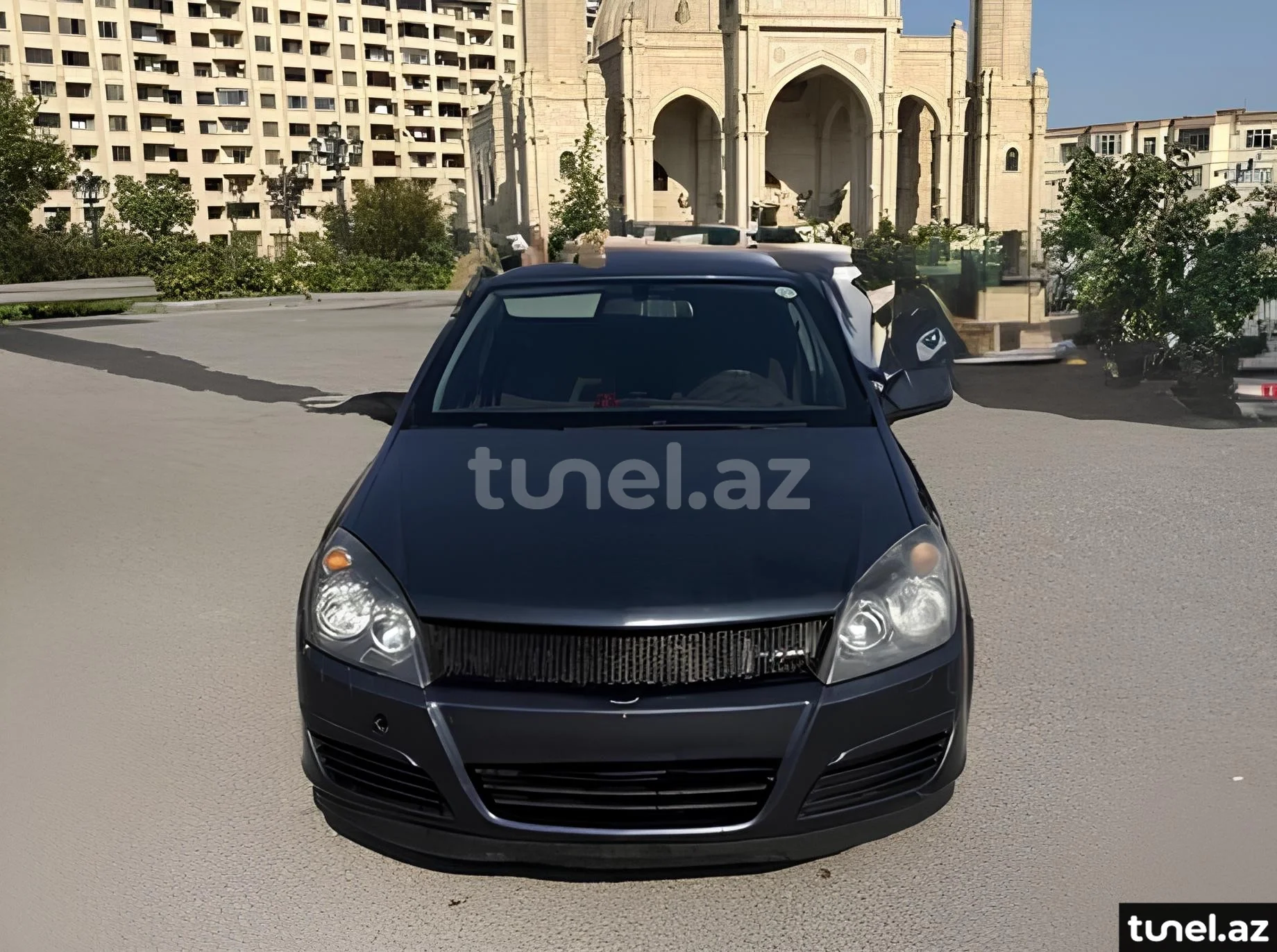 Opel Astra 2006