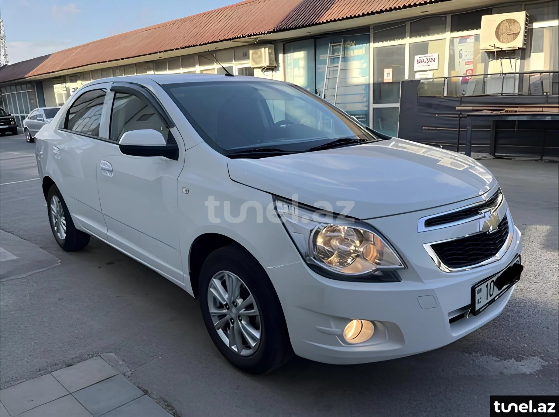 Chevrolet Cobalt 2026