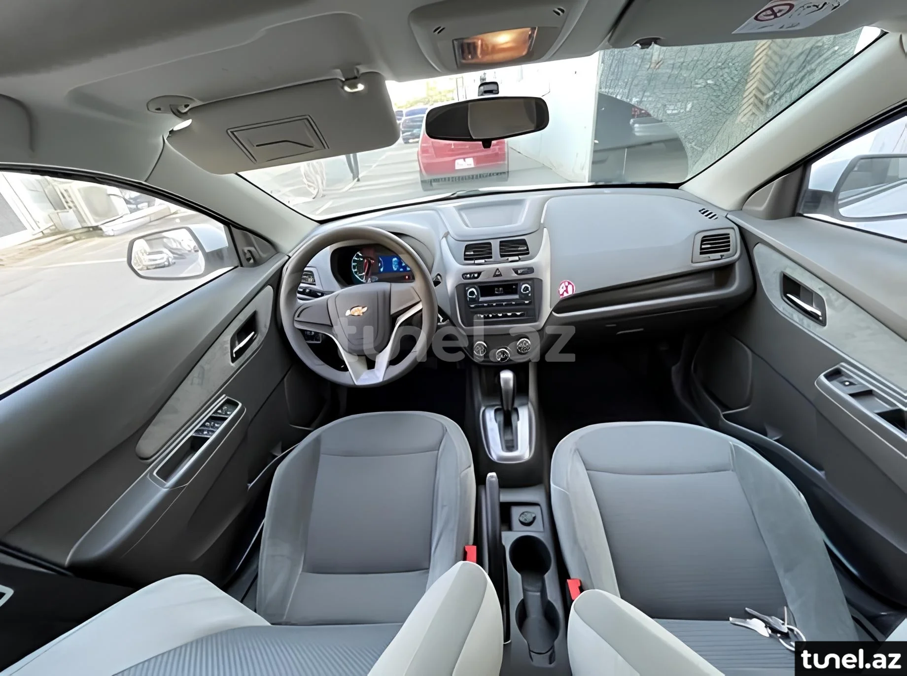 Chevrolet Cobalt 2026