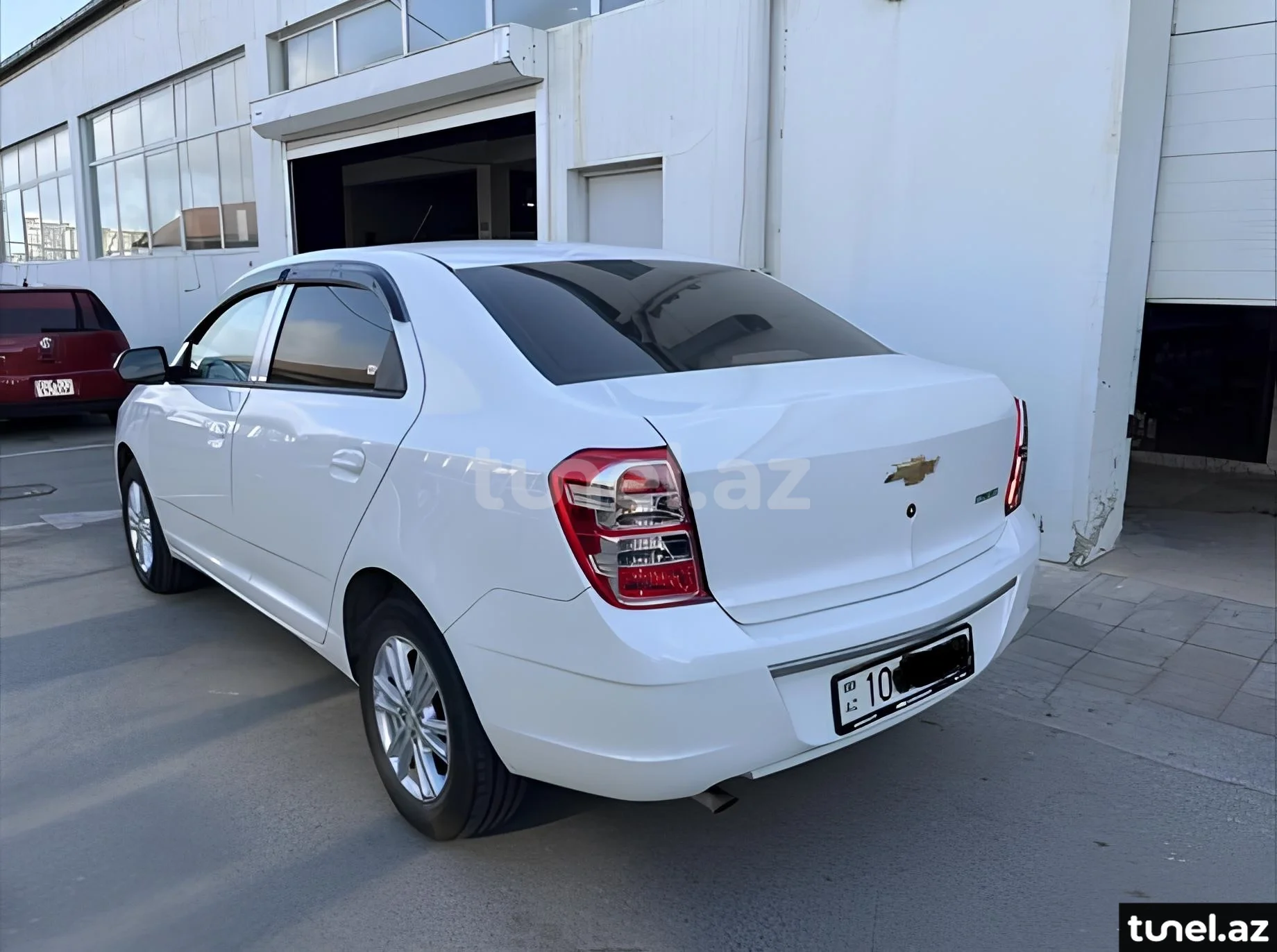 Chevrolet Cobalt 2026