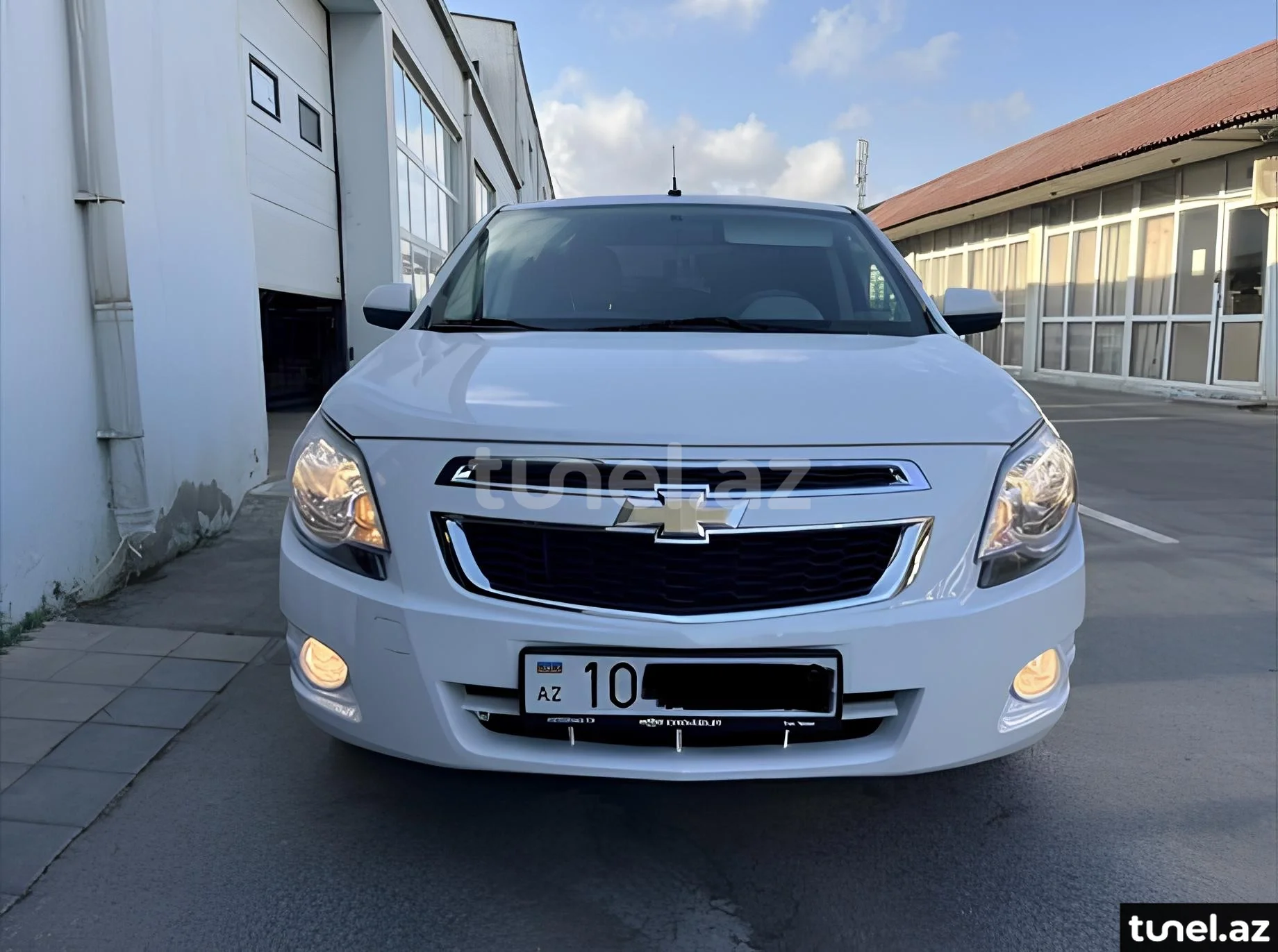 Chevrolet Cobalt 2026