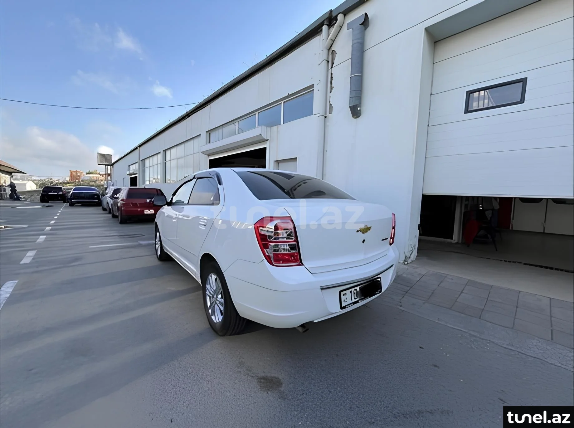 Chevrolet Cobalt 2026