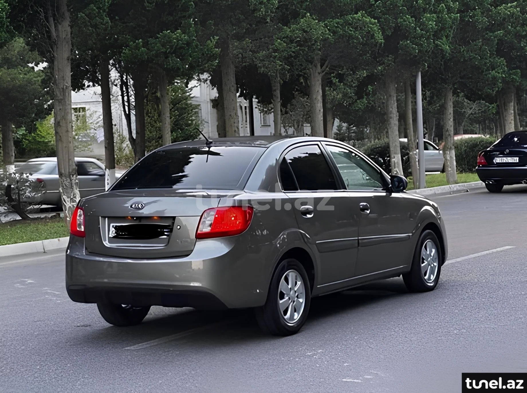 Kia Rio 2011