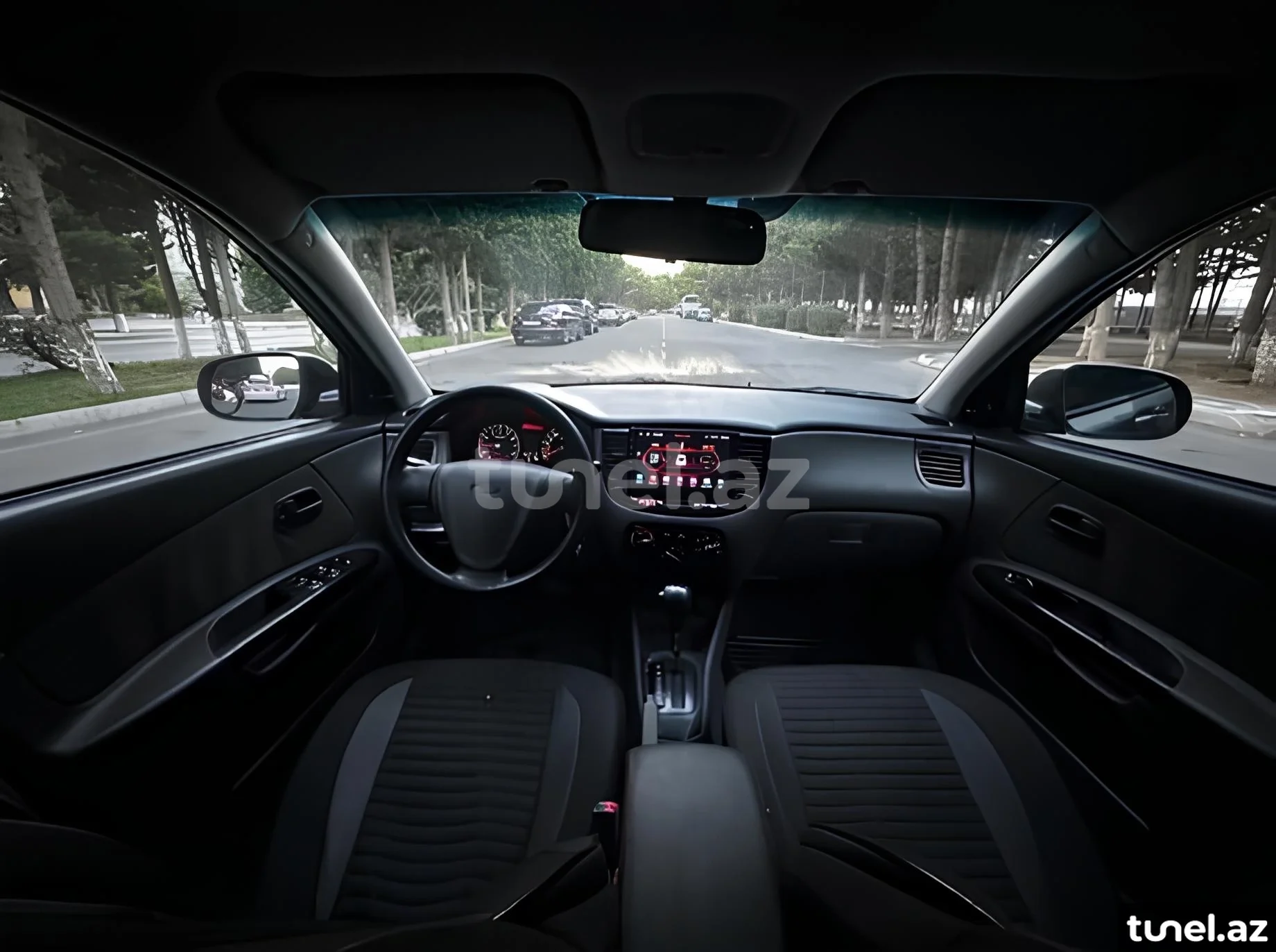 Kia Rio 2011