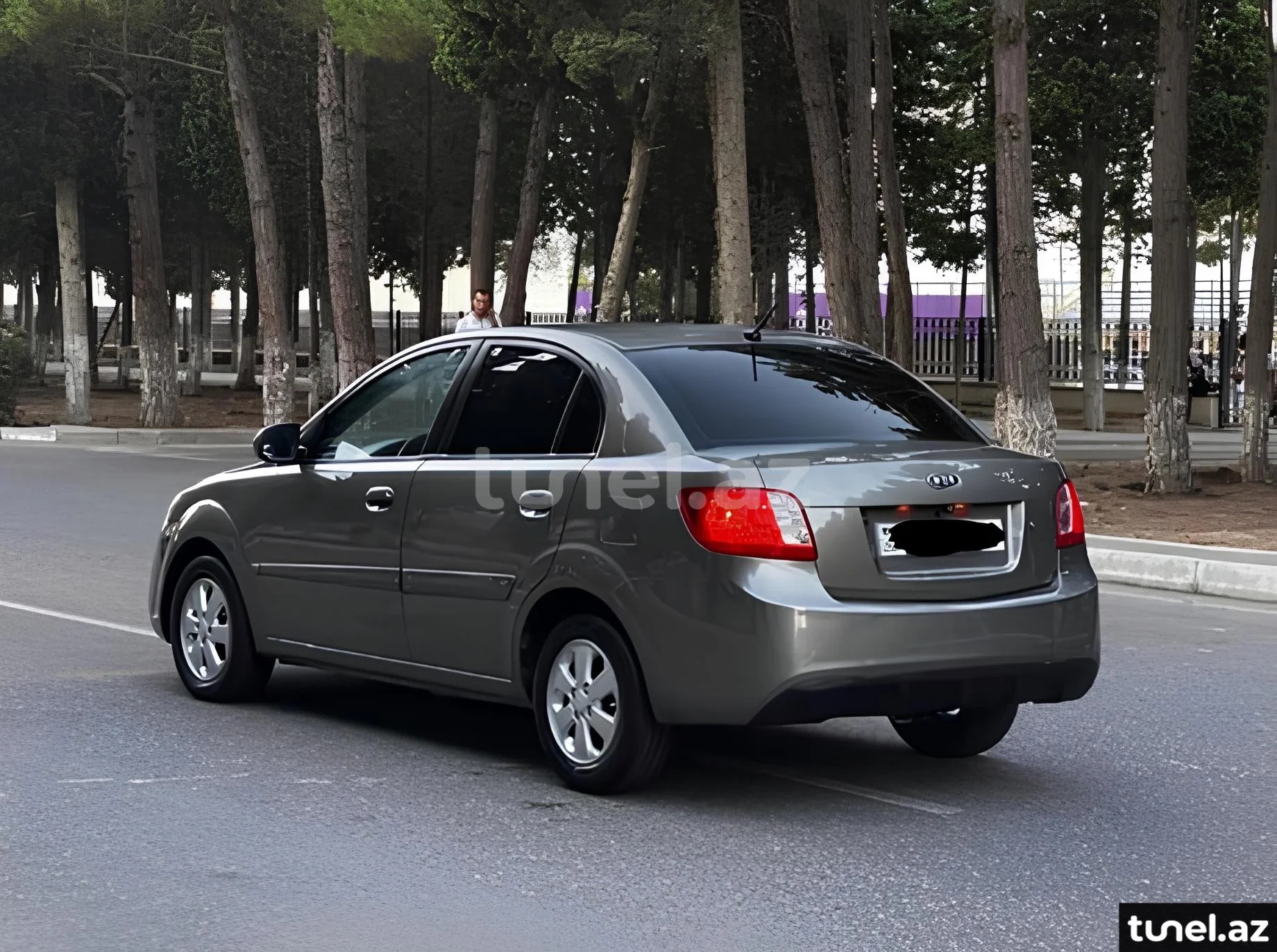 Kia Rio 2011