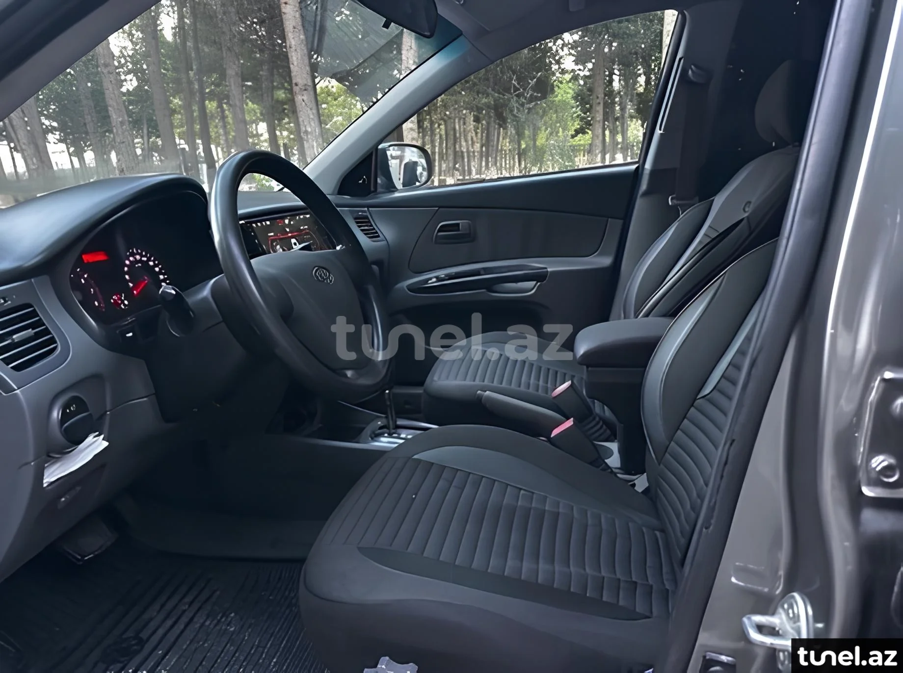 Kia Rio 2011