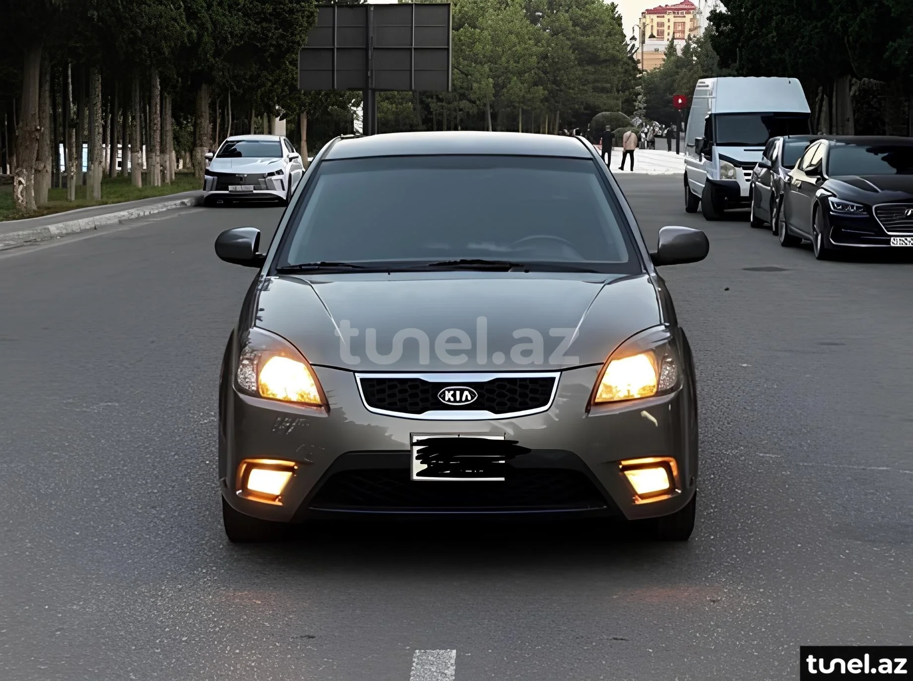 Kia Rio 2011