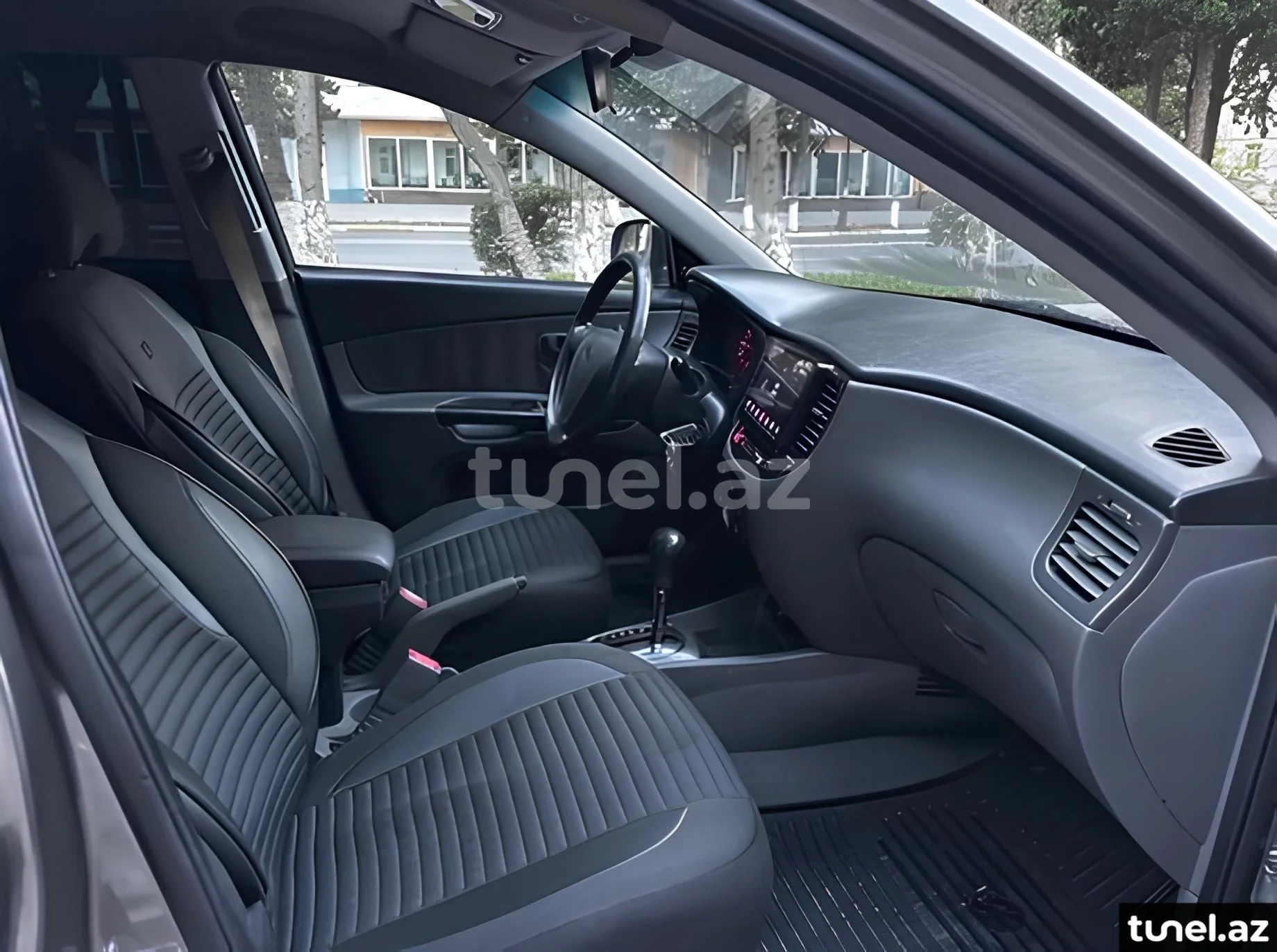 Kia Rio 2011