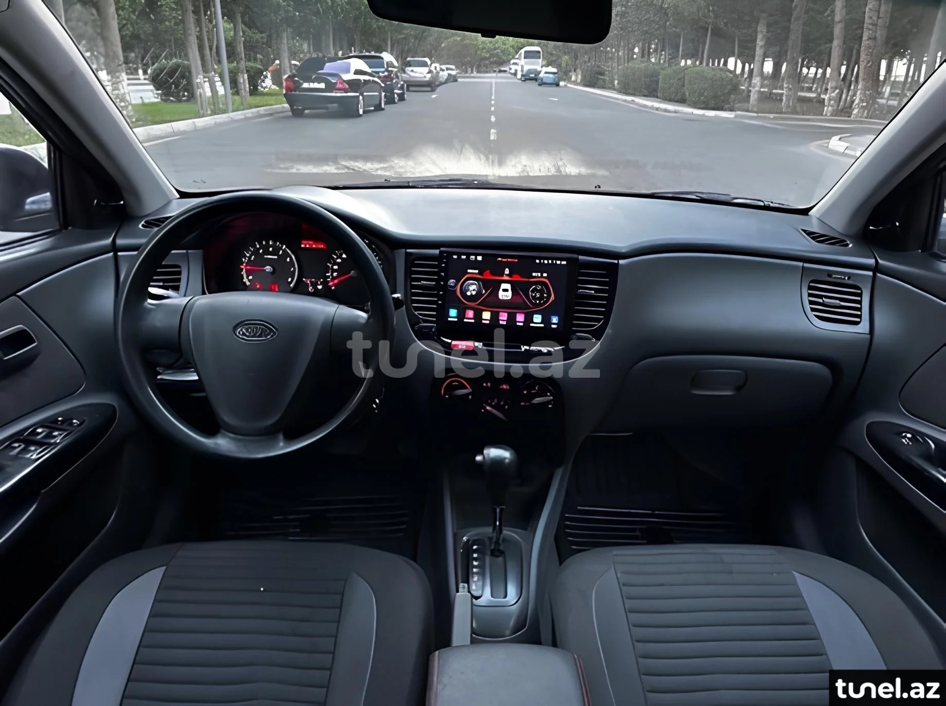 Kia Rio 2011