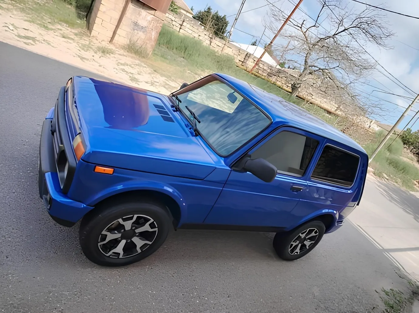 LADA (VAZ) Niva, 1.7 L, 2019 i̇l, 70 000 km, Bakı - Qiymət: 13 000 ₼ - Tunel.az