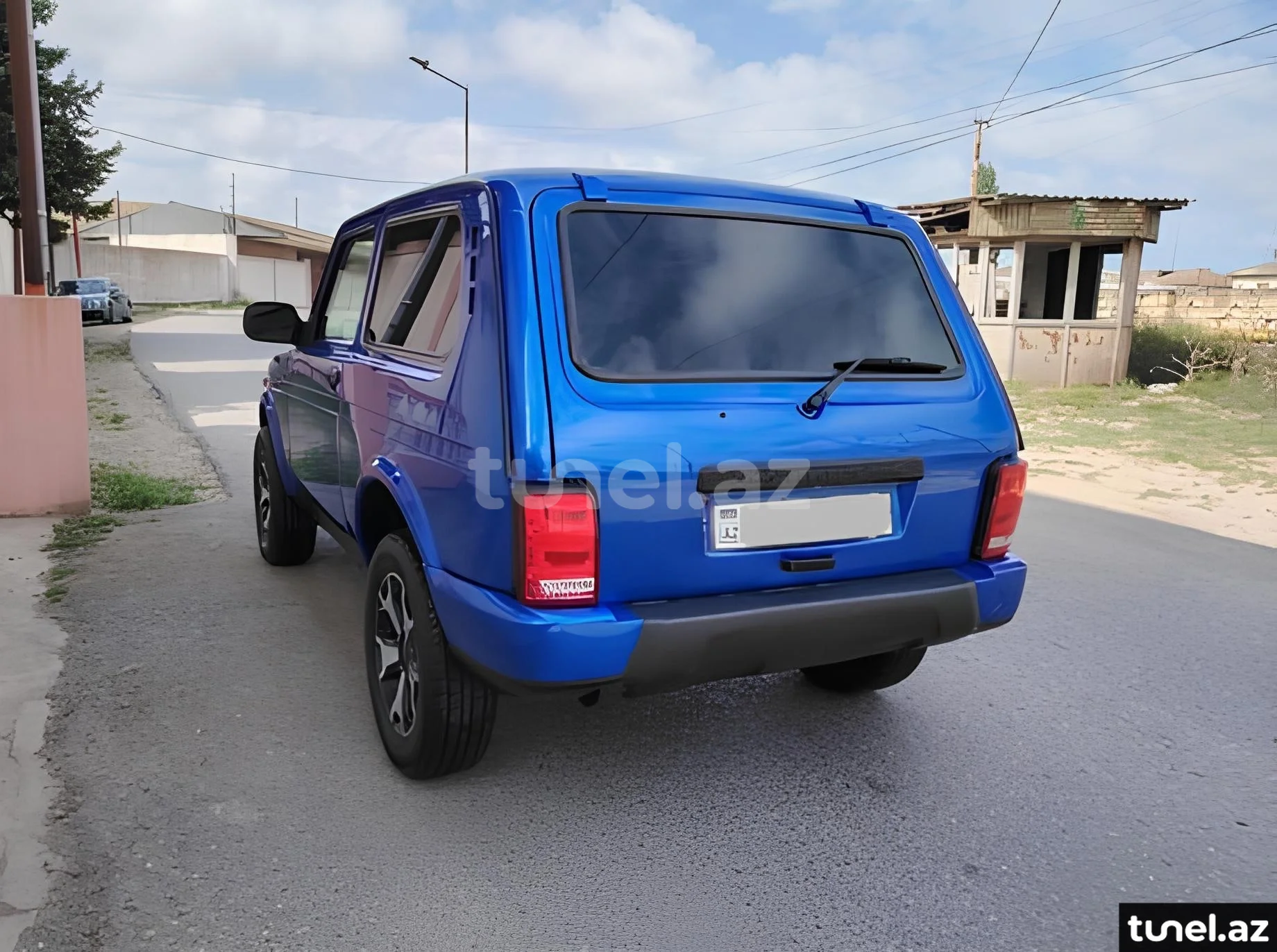 LADA (VAZ) Niva 2019