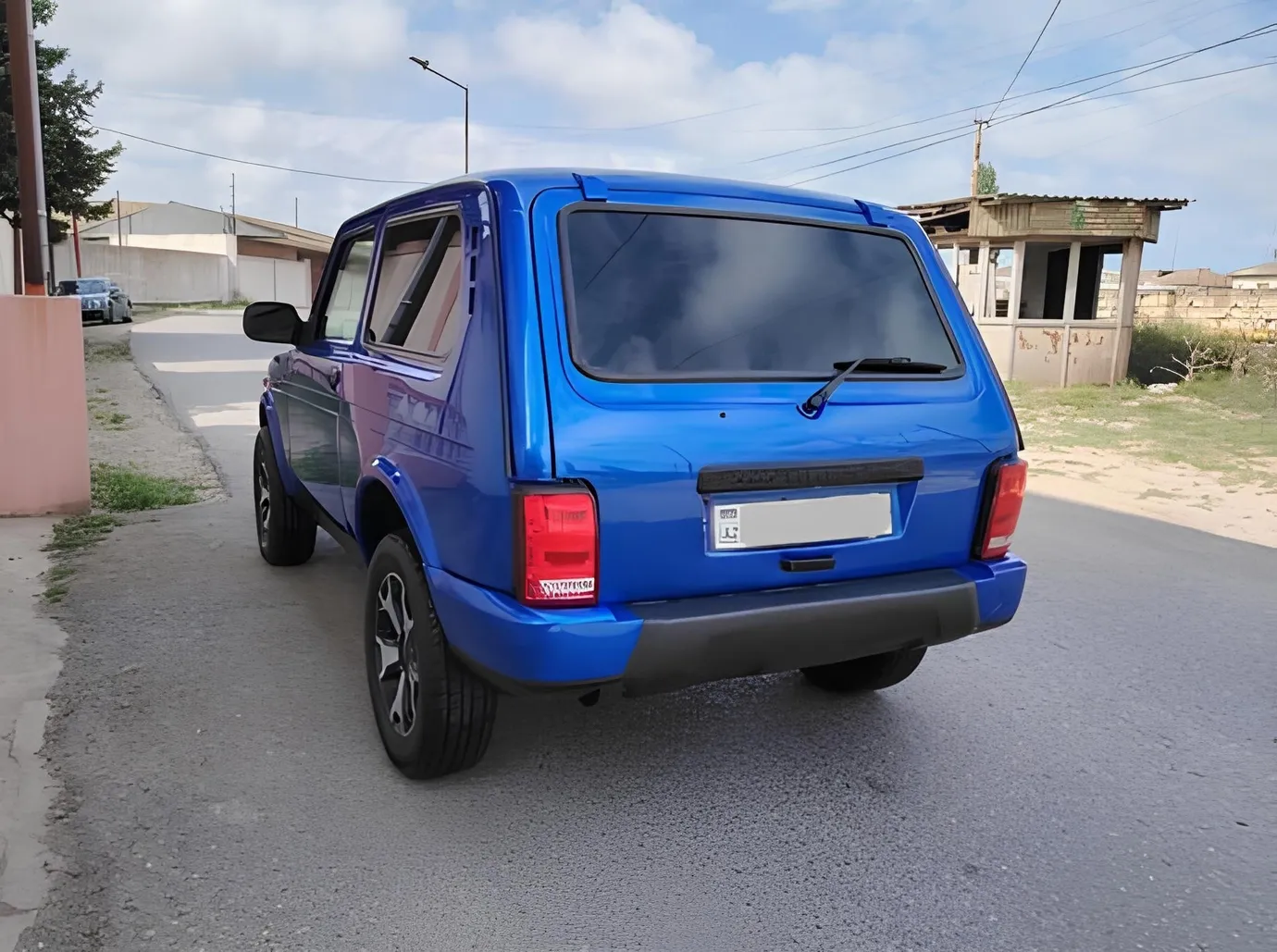 LADA (VAZ) Niva, 1.7 L, 2019 i̇l, 70 000 km, Bakı - Qiymət: 13 000 ₼ - Tunel.az