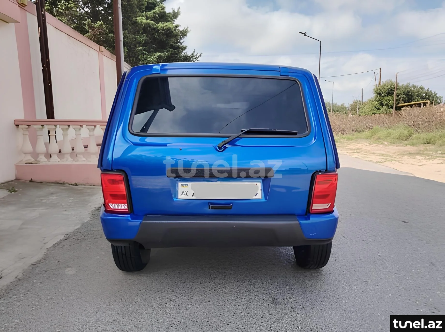 LADA (VAZ) Niva 2019