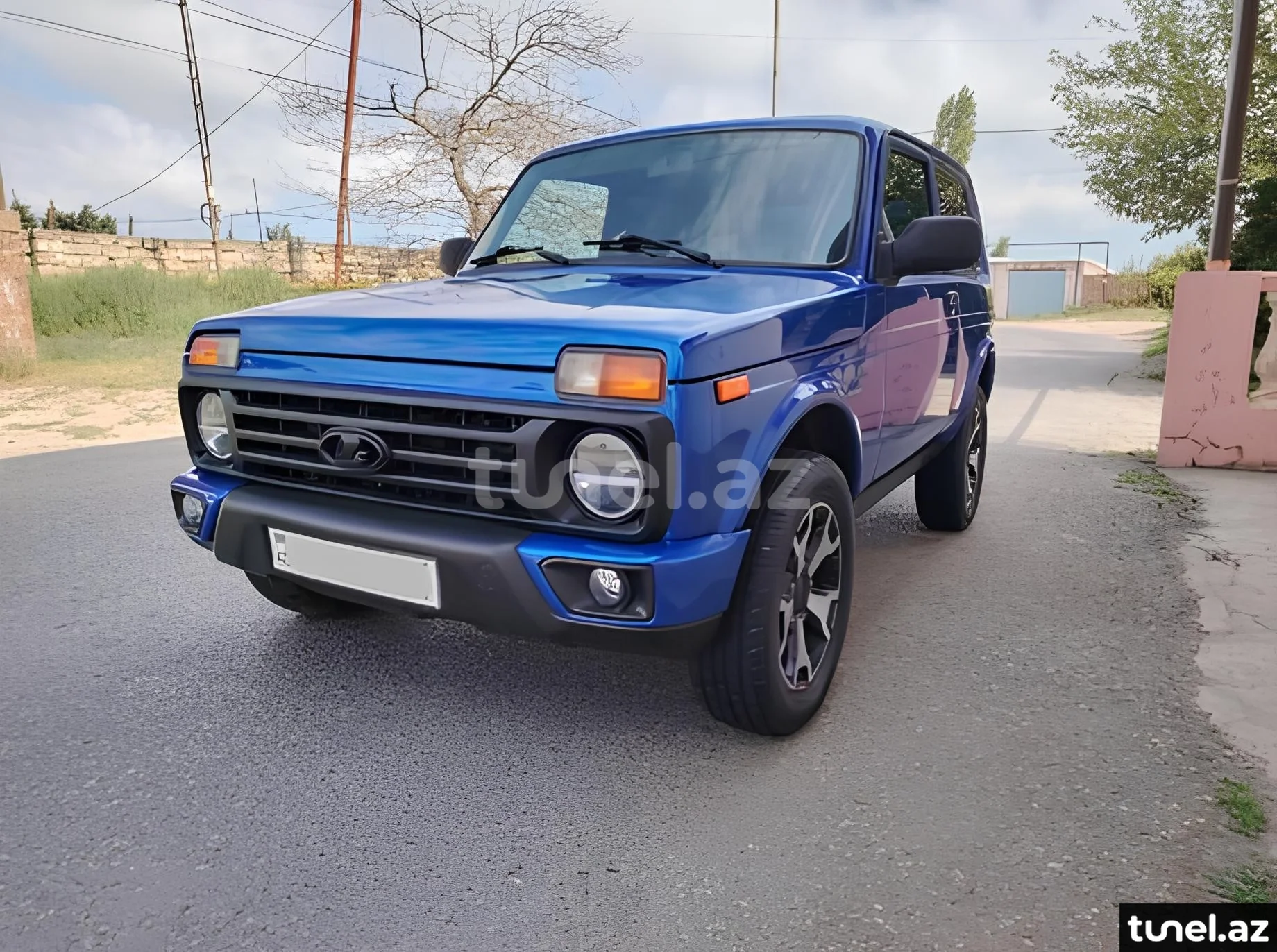 LADA (VAZ) Niva 2019