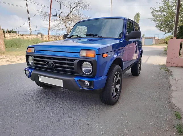 LADA (VAZ) Niva, 1.7 L, 2019 i̇l, 70 000 km, Bakı - Qiymət: 13 000 ₼ - Tunel.az