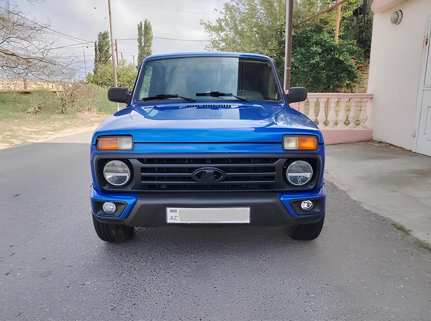LADA (VAZ) Niva, 1.7 L, 2019 i̇l, 70 000 km, Bakı - Qiymət: 13 000 ₼ - Tunel.az