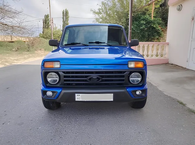 LADA (VAZ) Niva, 1.7 L, 2019 i̇l, 70 000 km, Bakı - Qiymət: 13 000 ₼ - Tunel.az