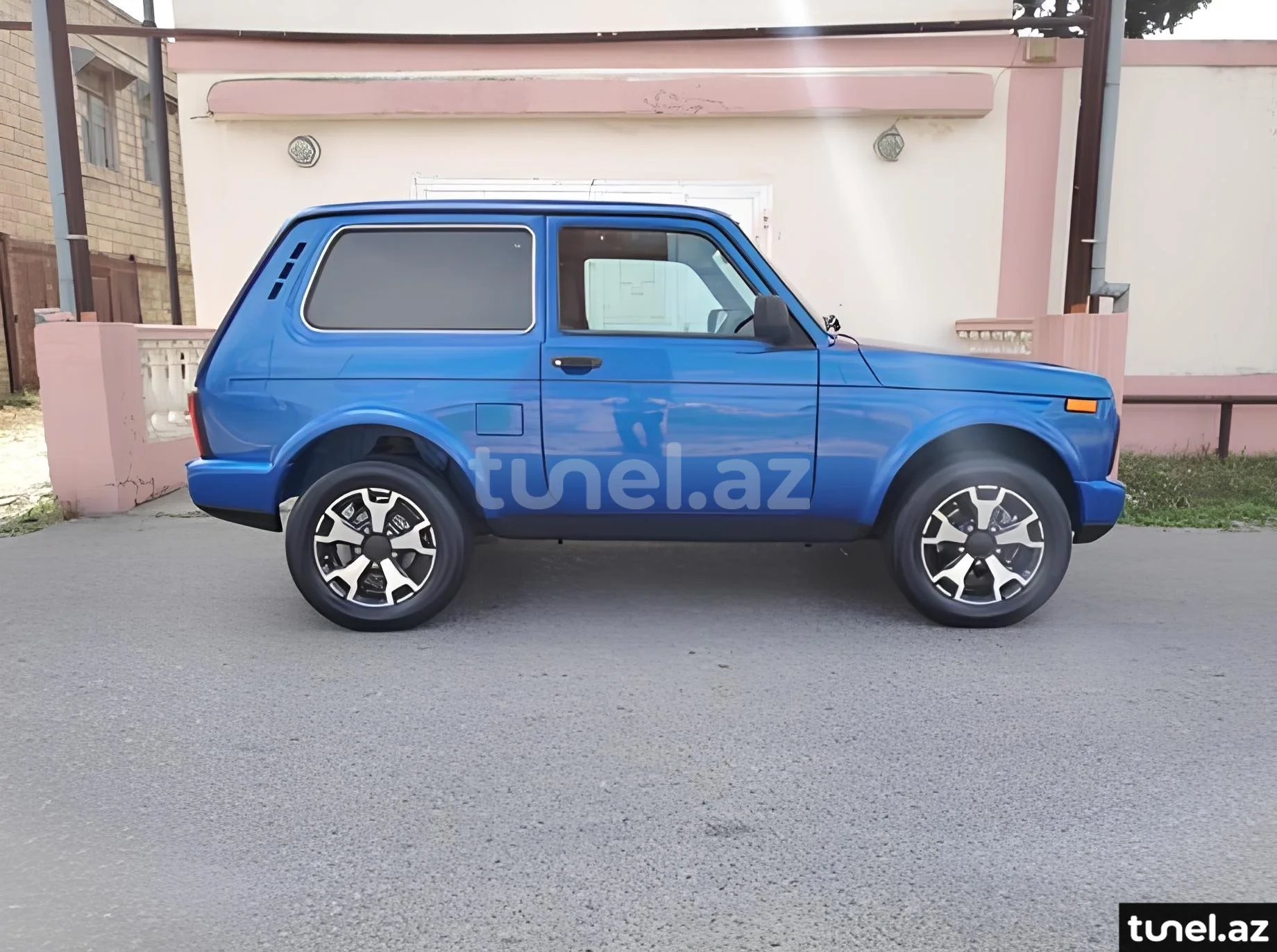 LADA (VAZ) Niva 2019