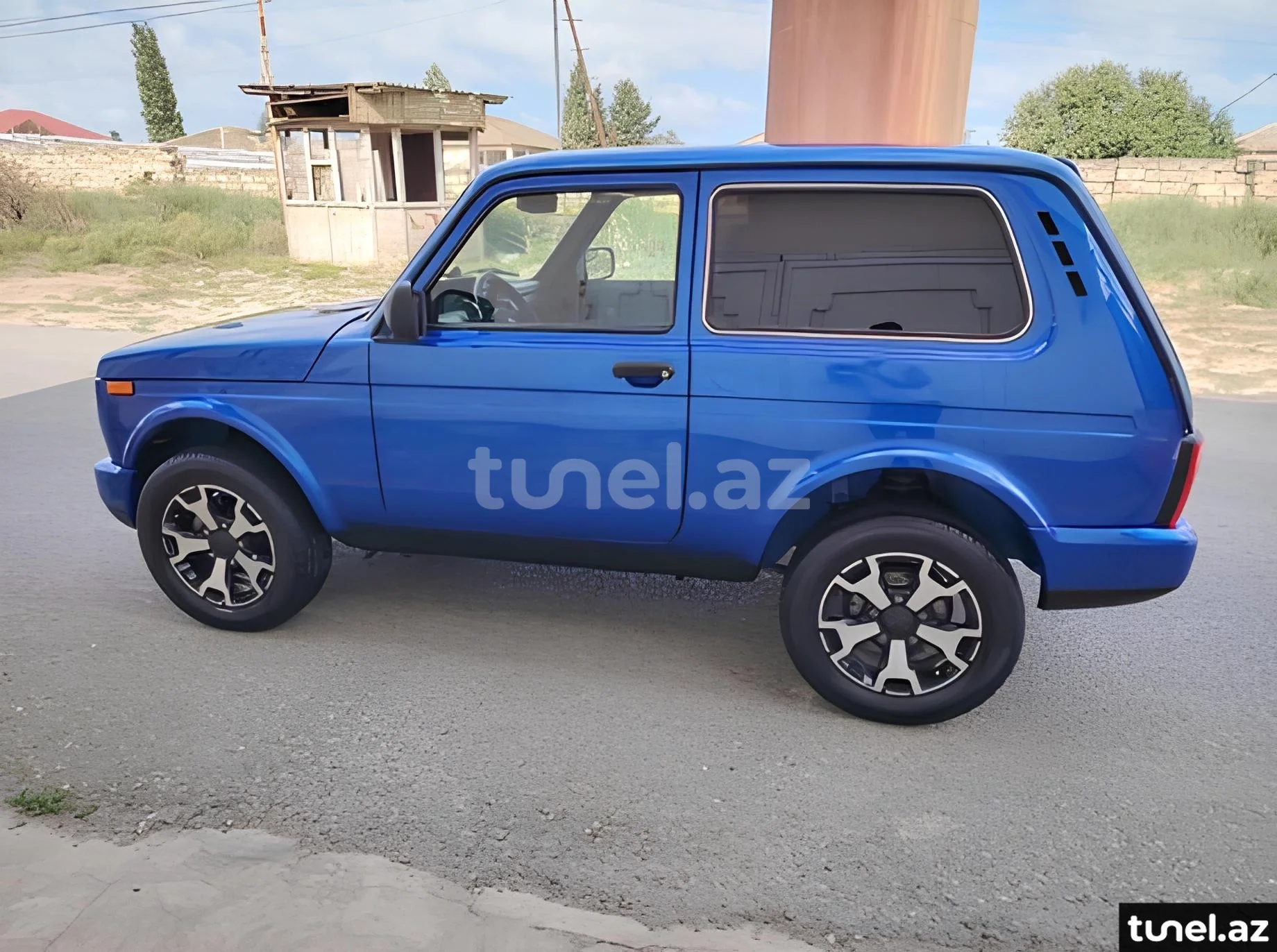 LADA (VAZ) Niva 2019