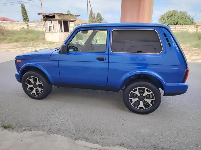 LADA (VAZ) Niva, 1.7 L, 2019 i̇l, 70 000 km, Bakı - Qiymət: 13 000 ₼ - Tunel.az