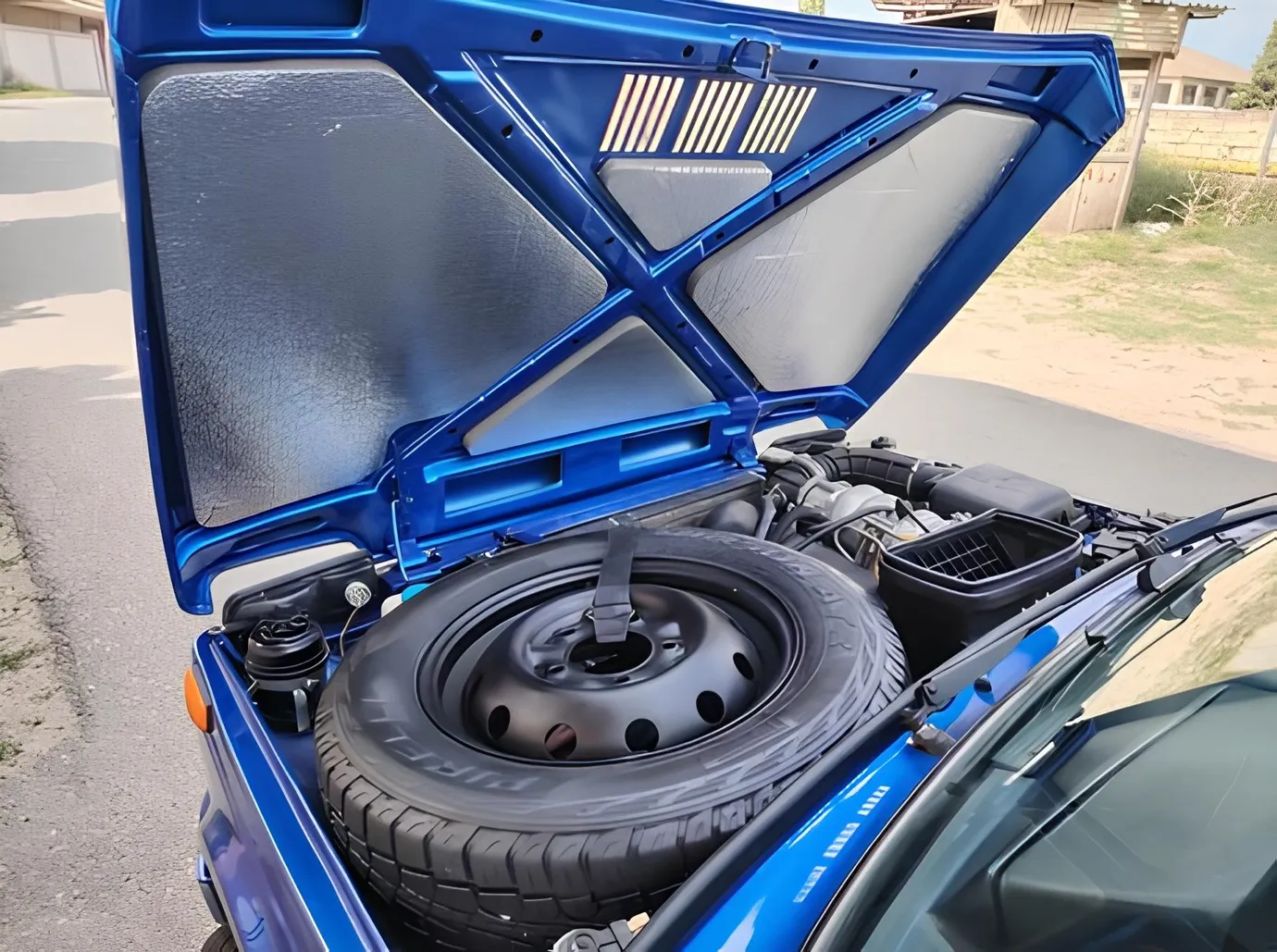 LADA (VAZ) Niva, 1.7 L, 2019 i̇l, 70 000 km, Bakı - Qiymət: 13 000 ₼ - Tunel.az