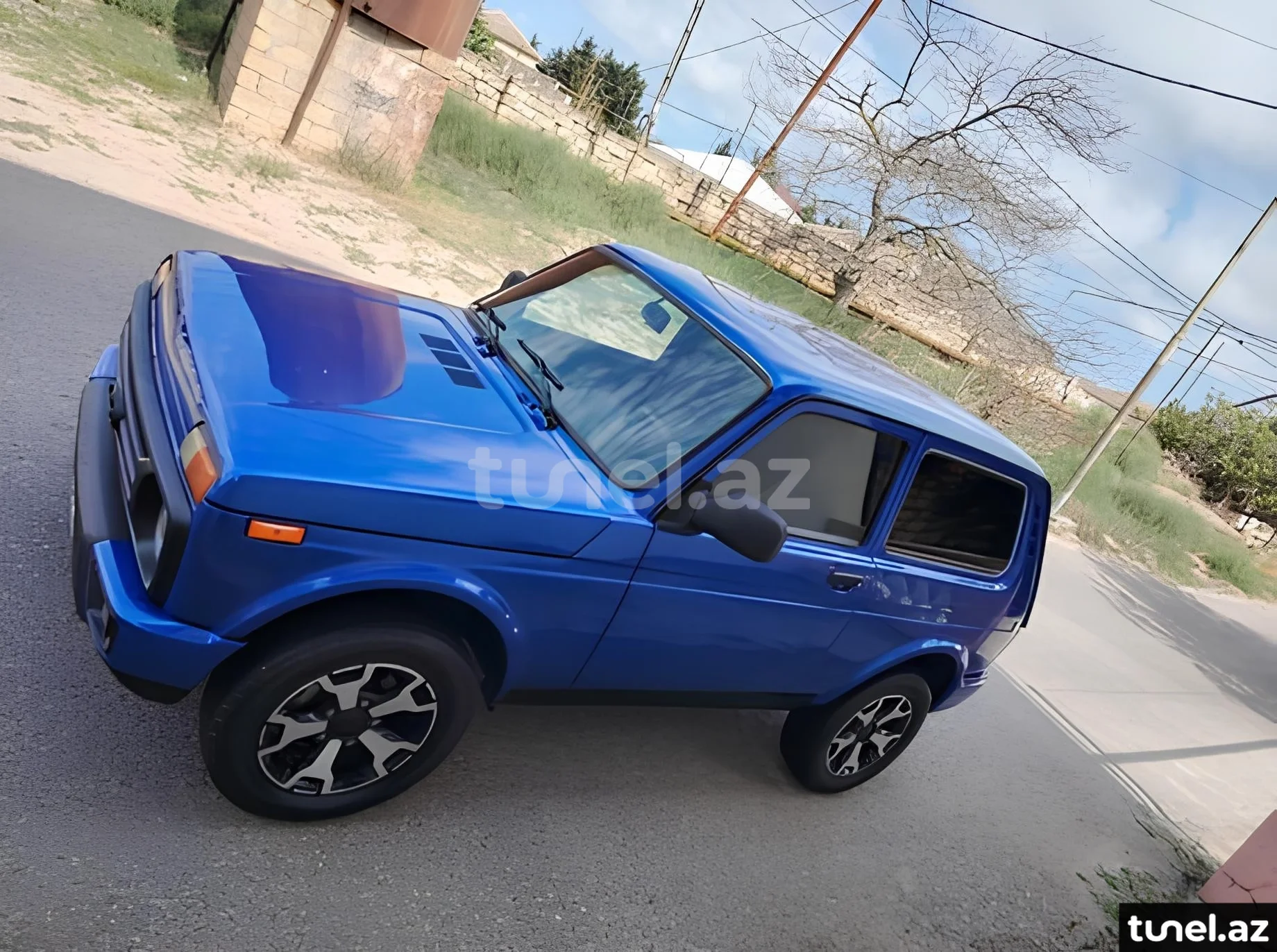 LADA (VAZ) Niva 2019