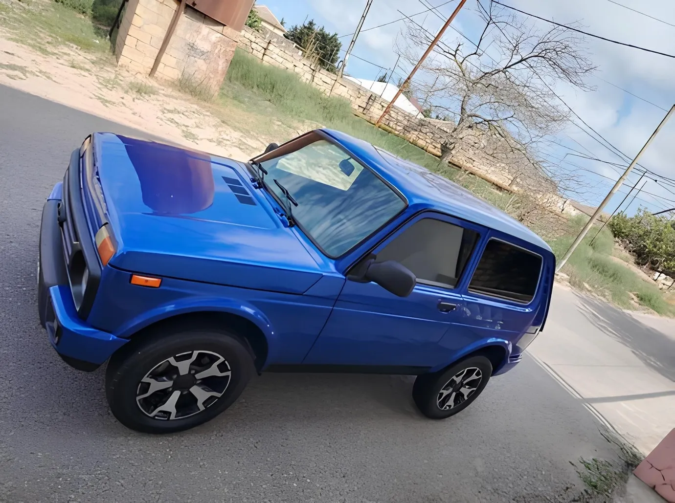 LADA (VAZ) Niva, 1.7 L, 2019 i̇l, 70 000 km, Bakı - Qiymət: 13 000 ₼ - Tunel.az