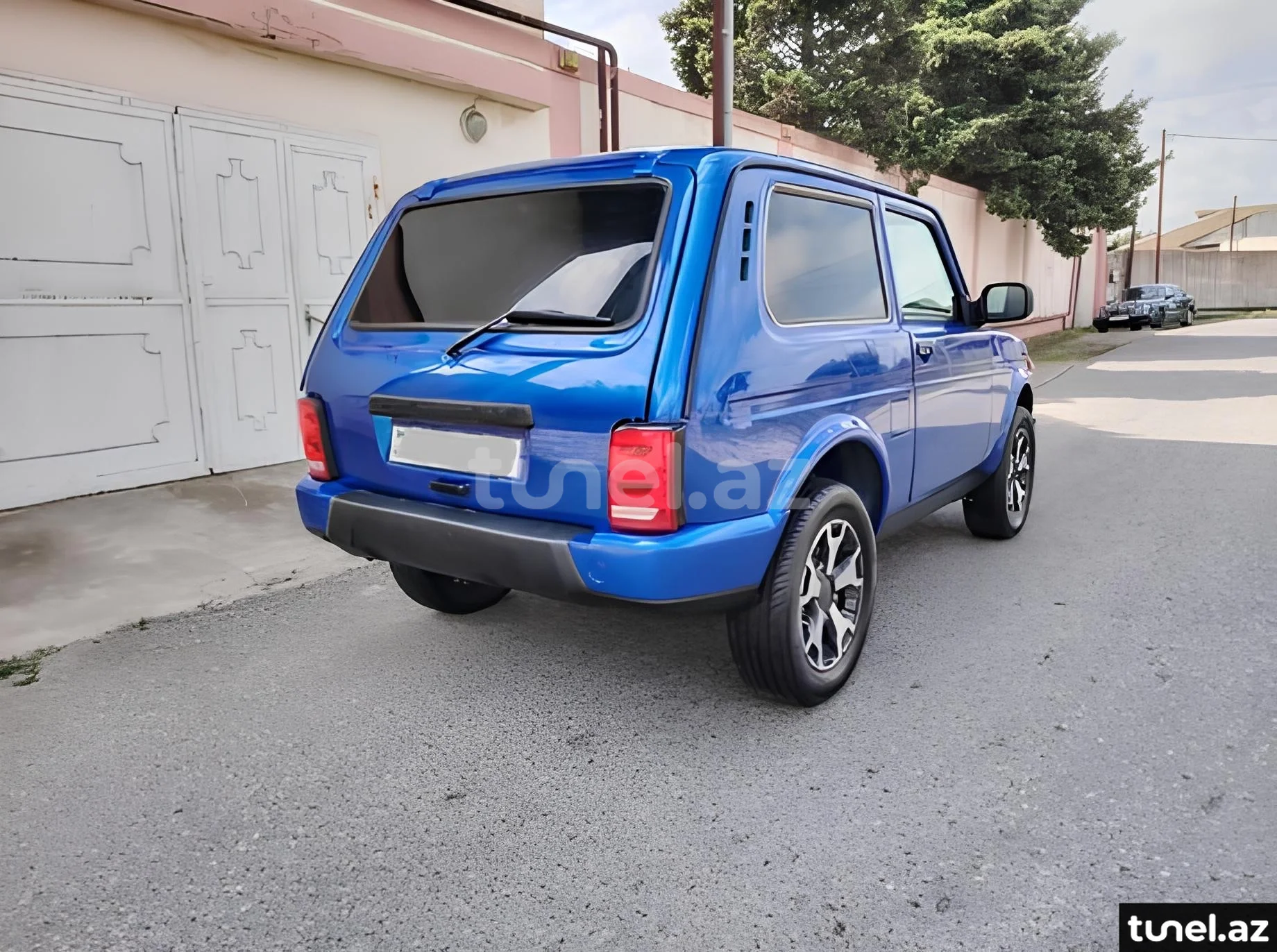 LADA (VAZ) Niva 2019