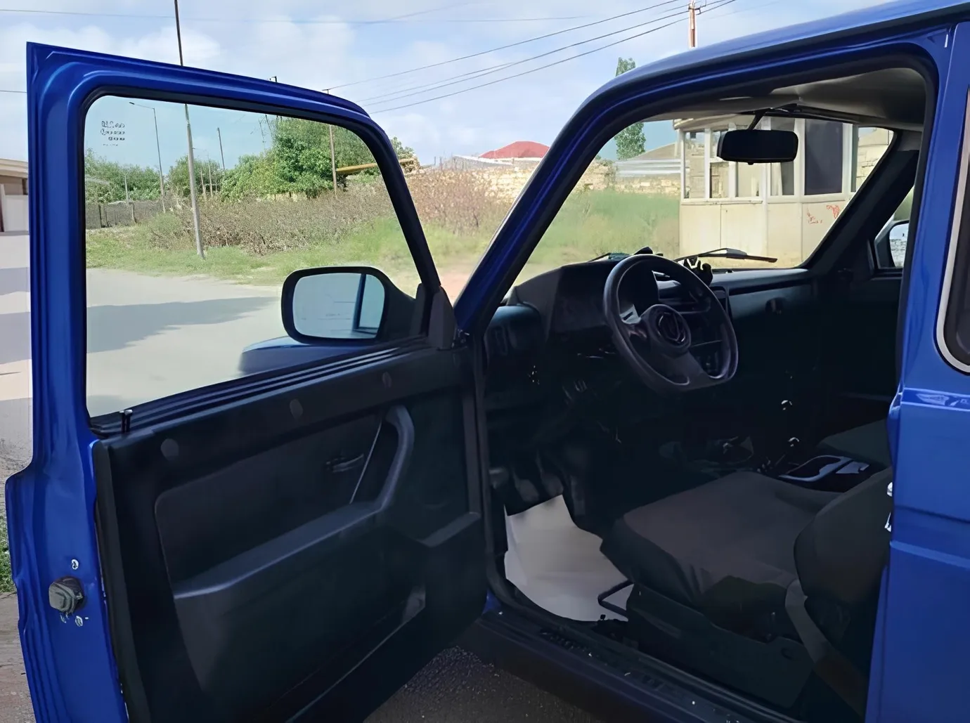 LADA (VAZ) Niva, 1.7 L, 2019 i̇l, 70 000 km, Bakı - Qiymət: 13 000 ₼ - Tunel.az