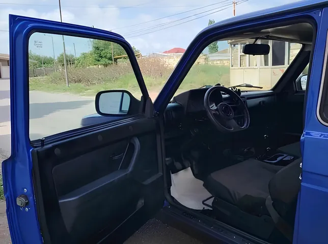 LADA (VAZ) Niva, 1.7 L, 2019 i̇l, 70 000 km, Bakı - Qiymət: 13 000 ₼ - Tunel.az