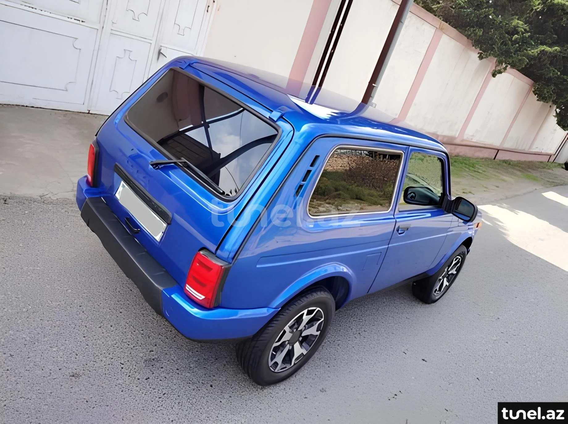 LADA (VAZ) Niva 2019
