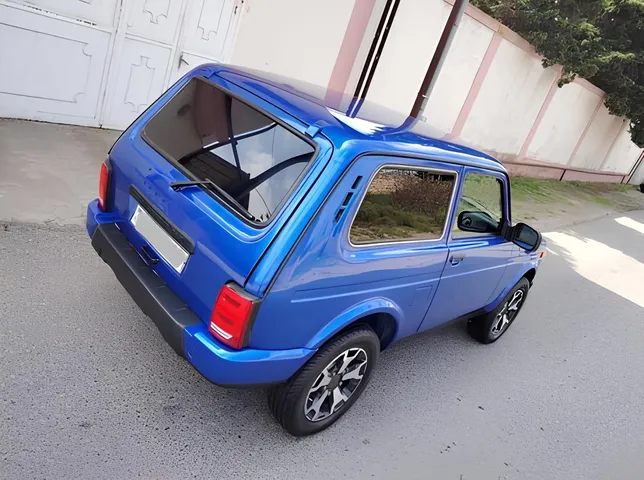 LADA (VAZ) Niva, 1.7 L, 2019 i̇l, 70 000 km, Bakı - Qiymət: 13 000 ₼ - Tunel.az