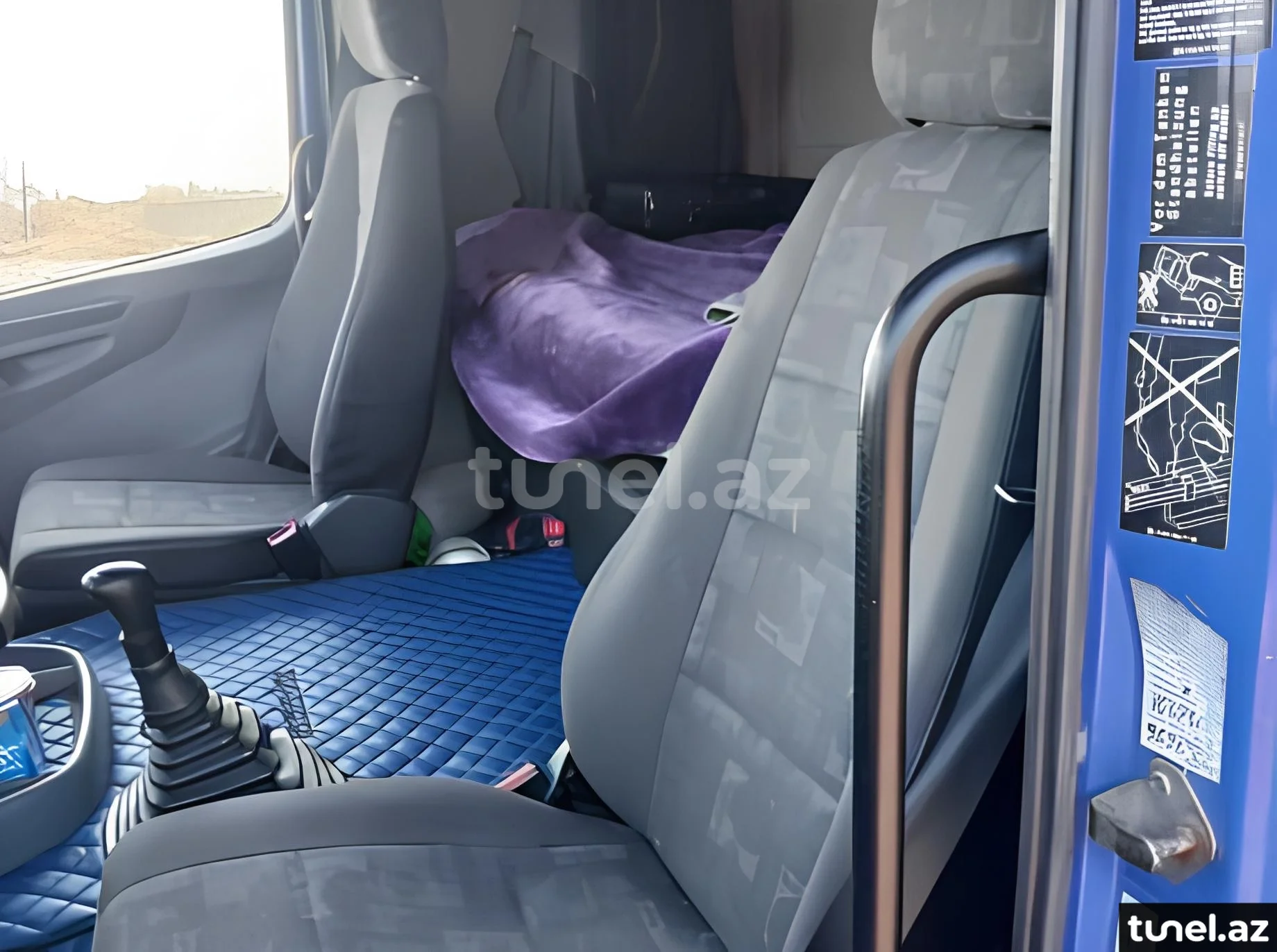 Mercedes Axor 1840 2007