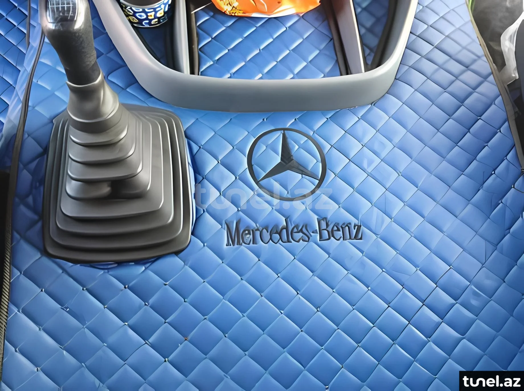 Mercedes Axor 1840 2007