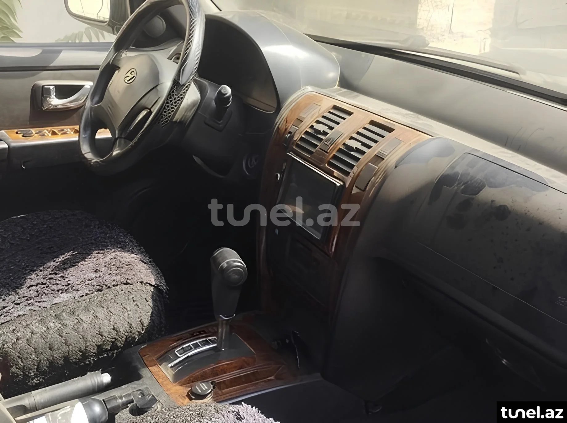 Hyundai Terracan 2001