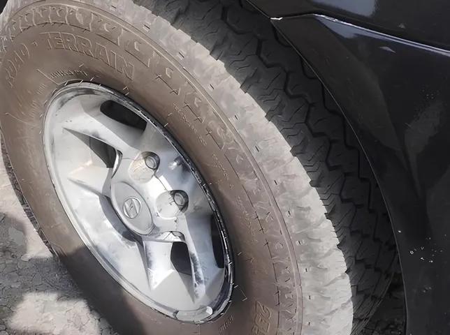Hyundai Terracan, 2.5 L, 2001 i̇l, 250 760 km, Ağcabədi - Qiymət: 4 200 ₼ - Tunel.az