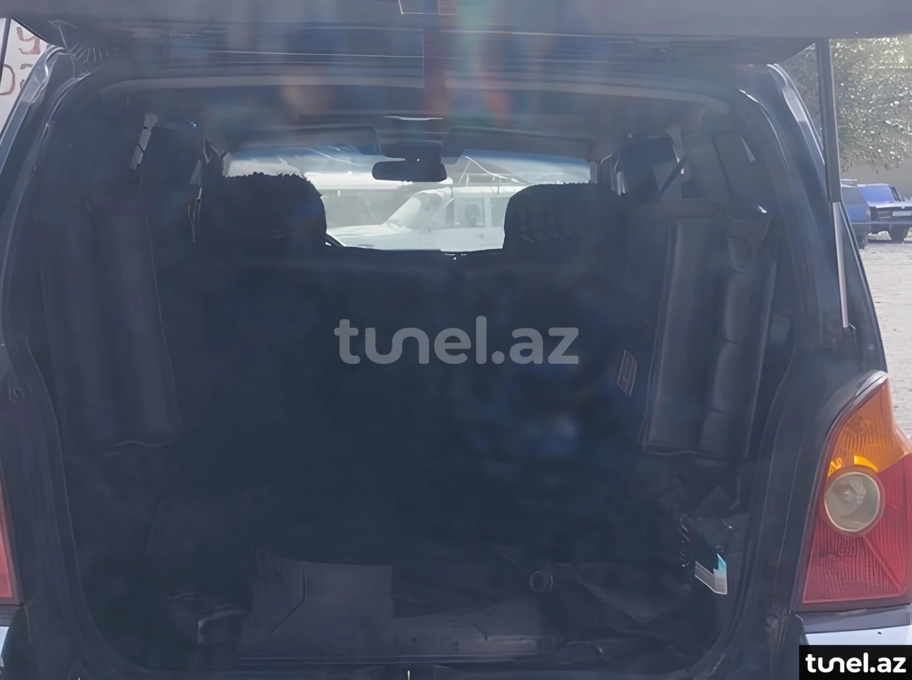 Hyundai Terracan 2001