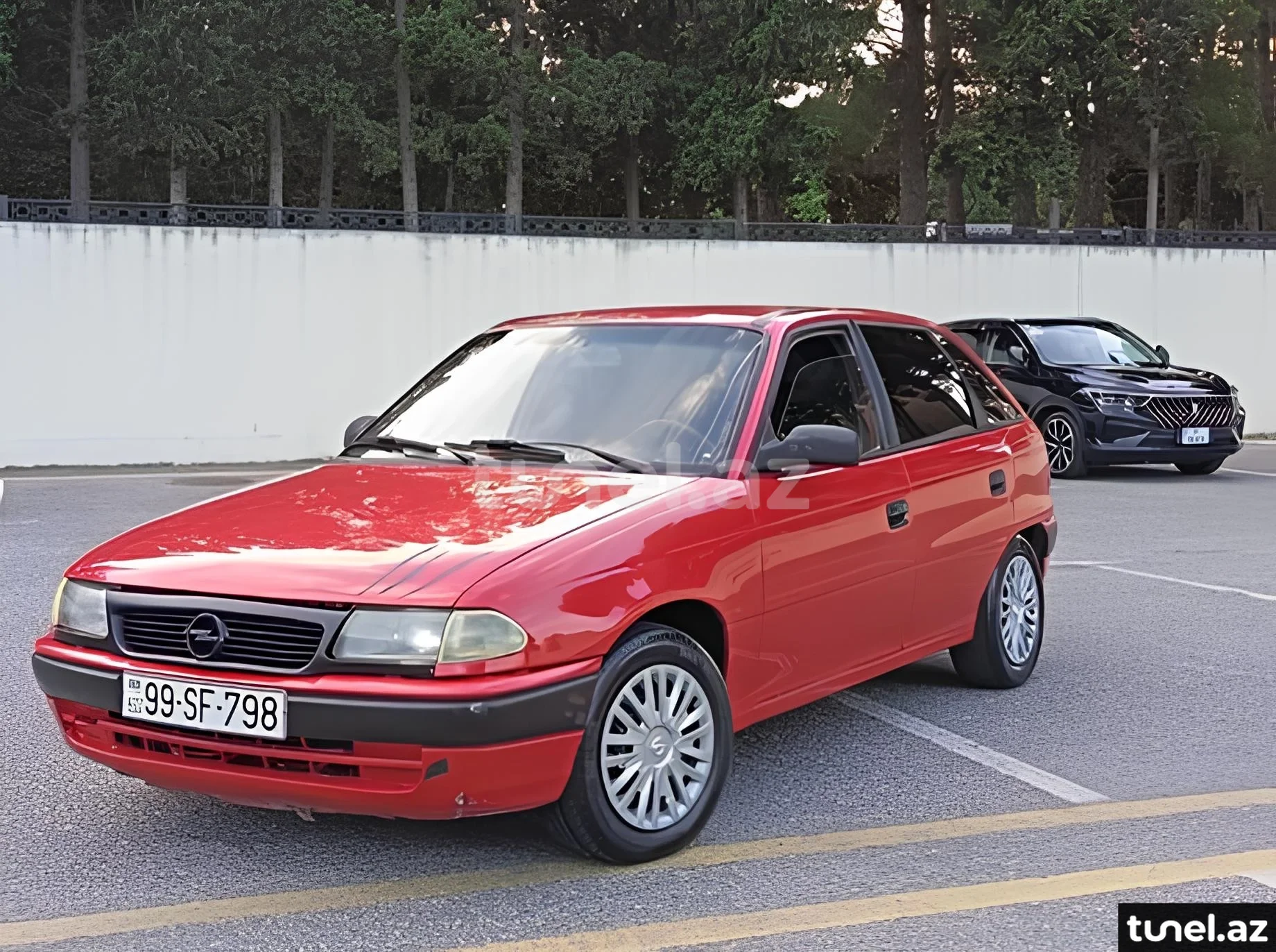Opel Astra 1997