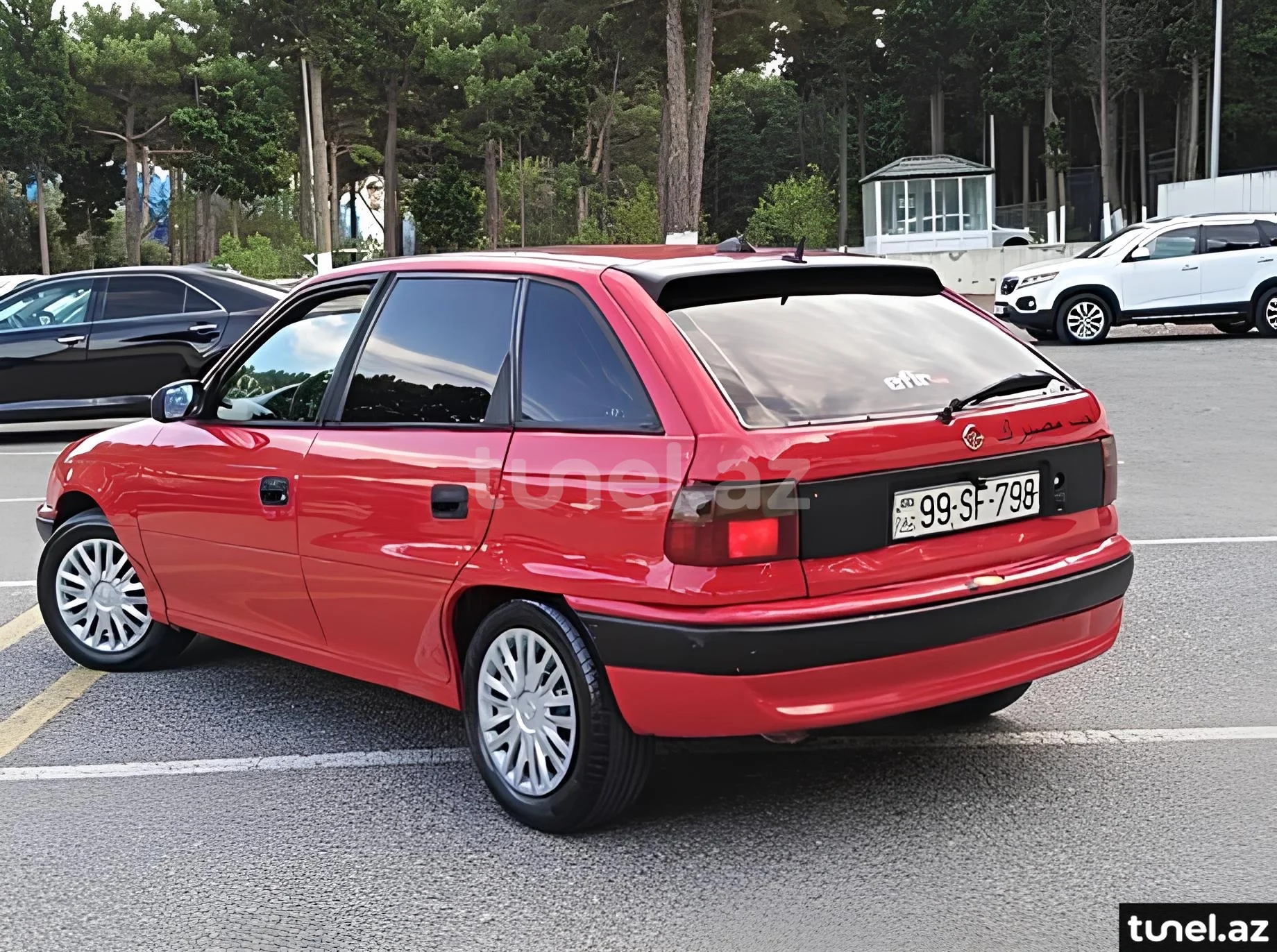 Opel Astra 1997