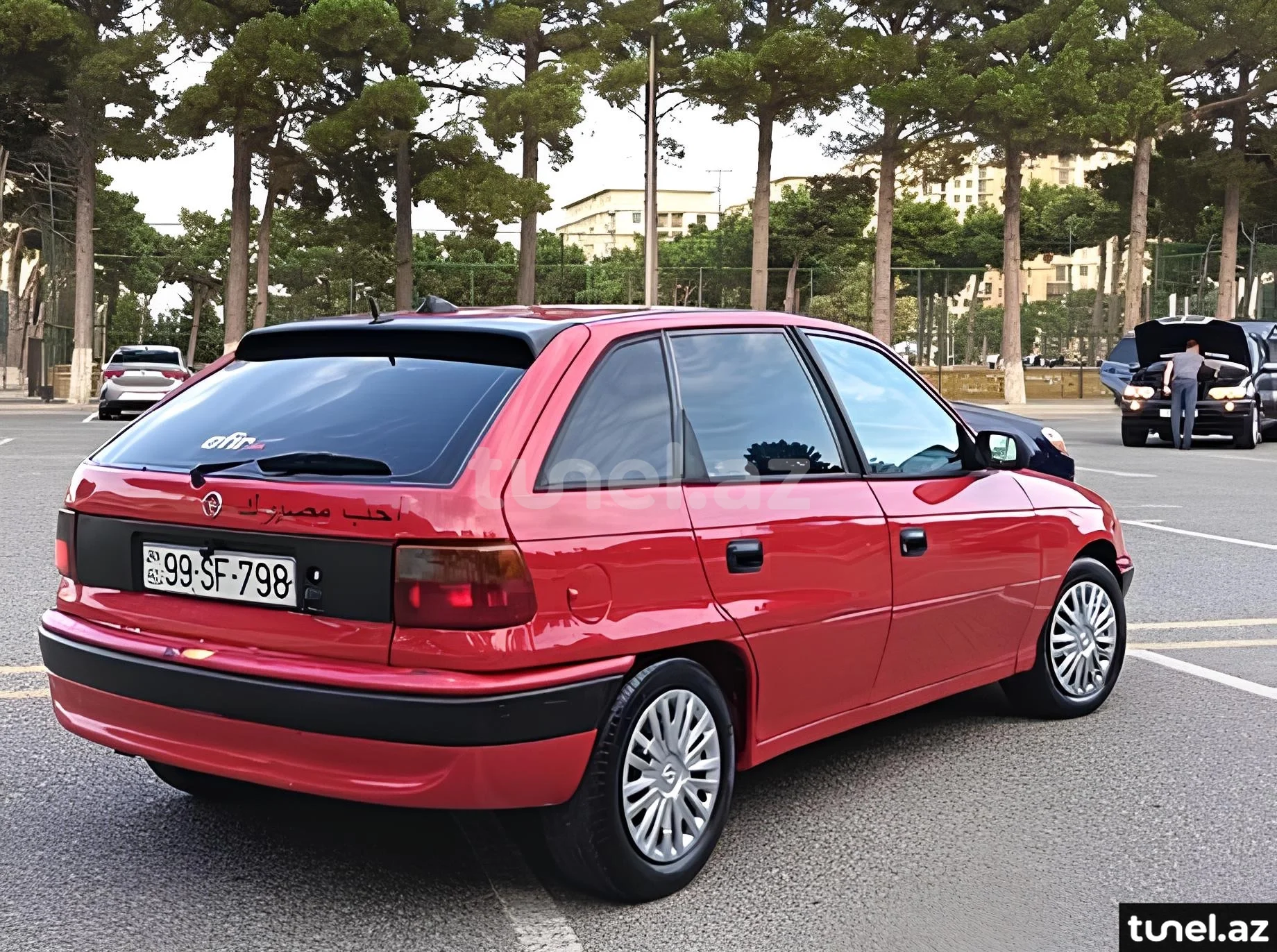 Opel Astra 1997