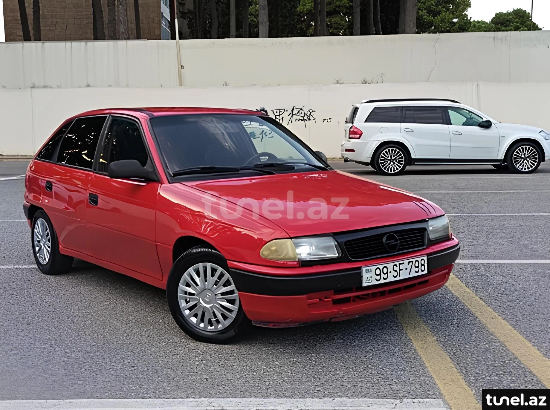 Opel Astra 1997