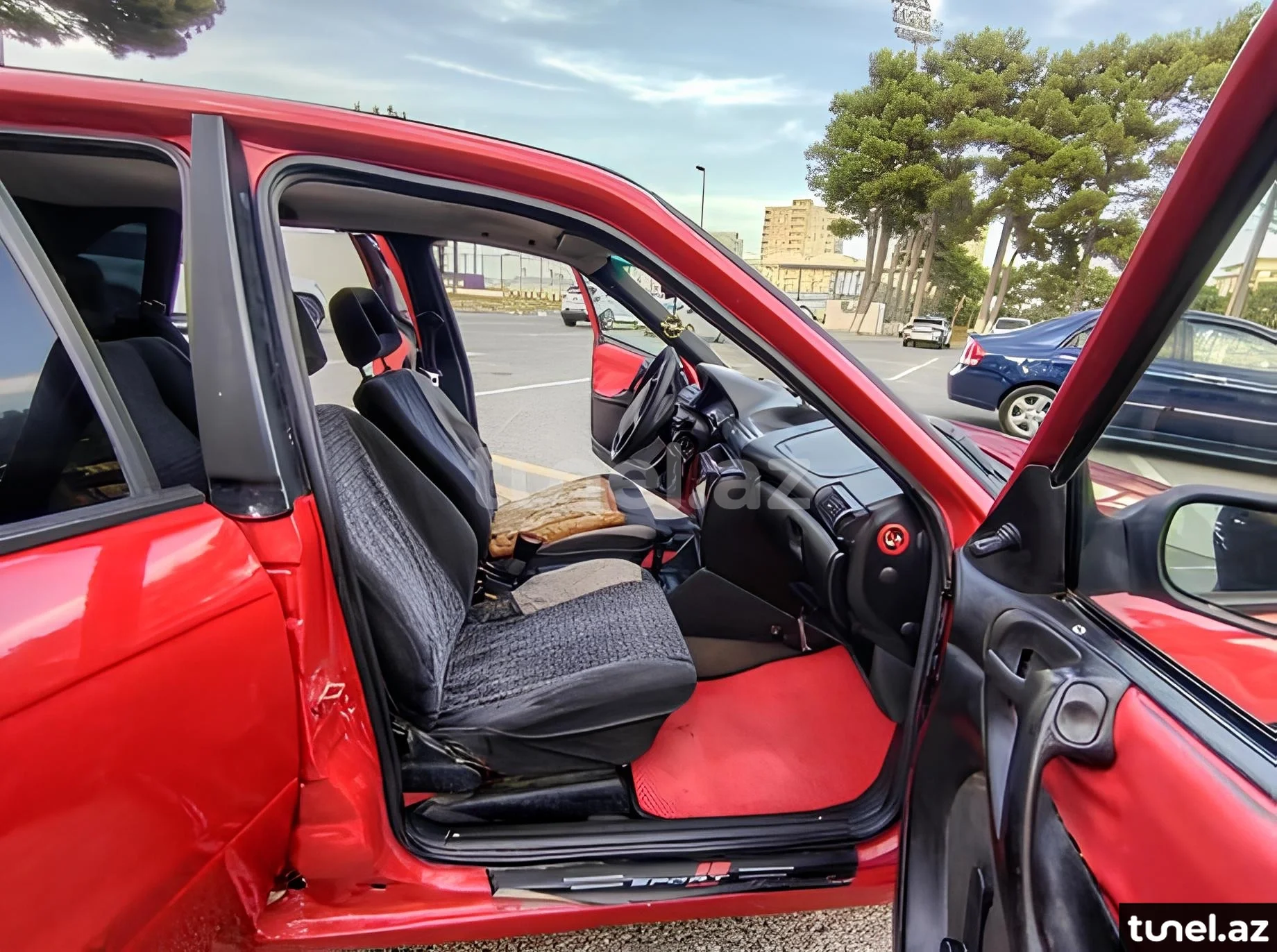 Opel Astra 1997