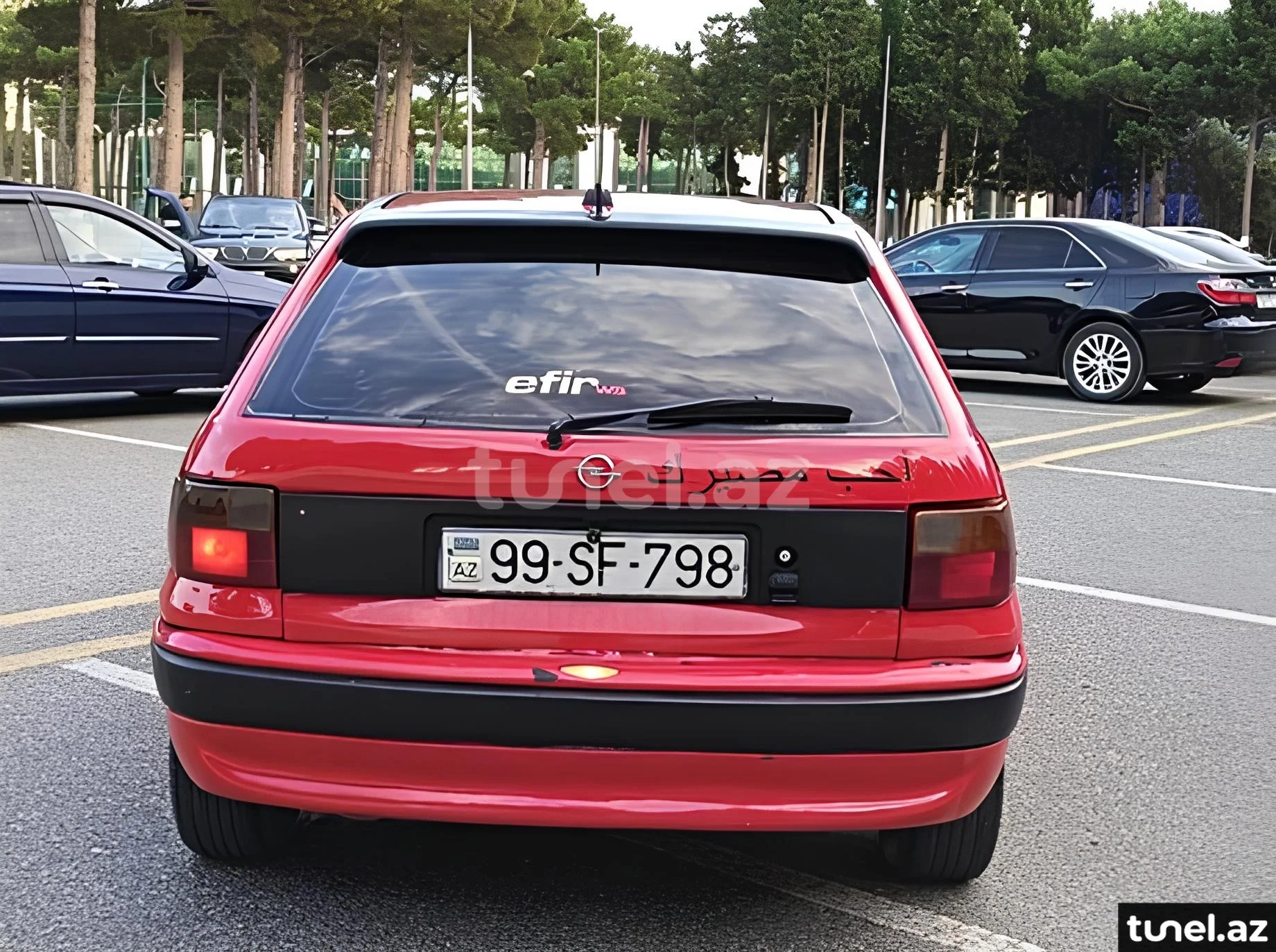 Opel Astra 1997