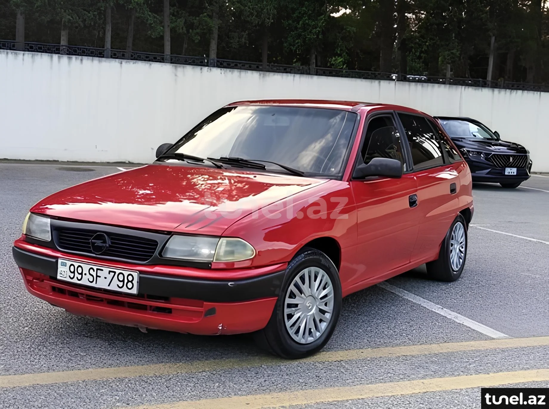Opel Astra 1997