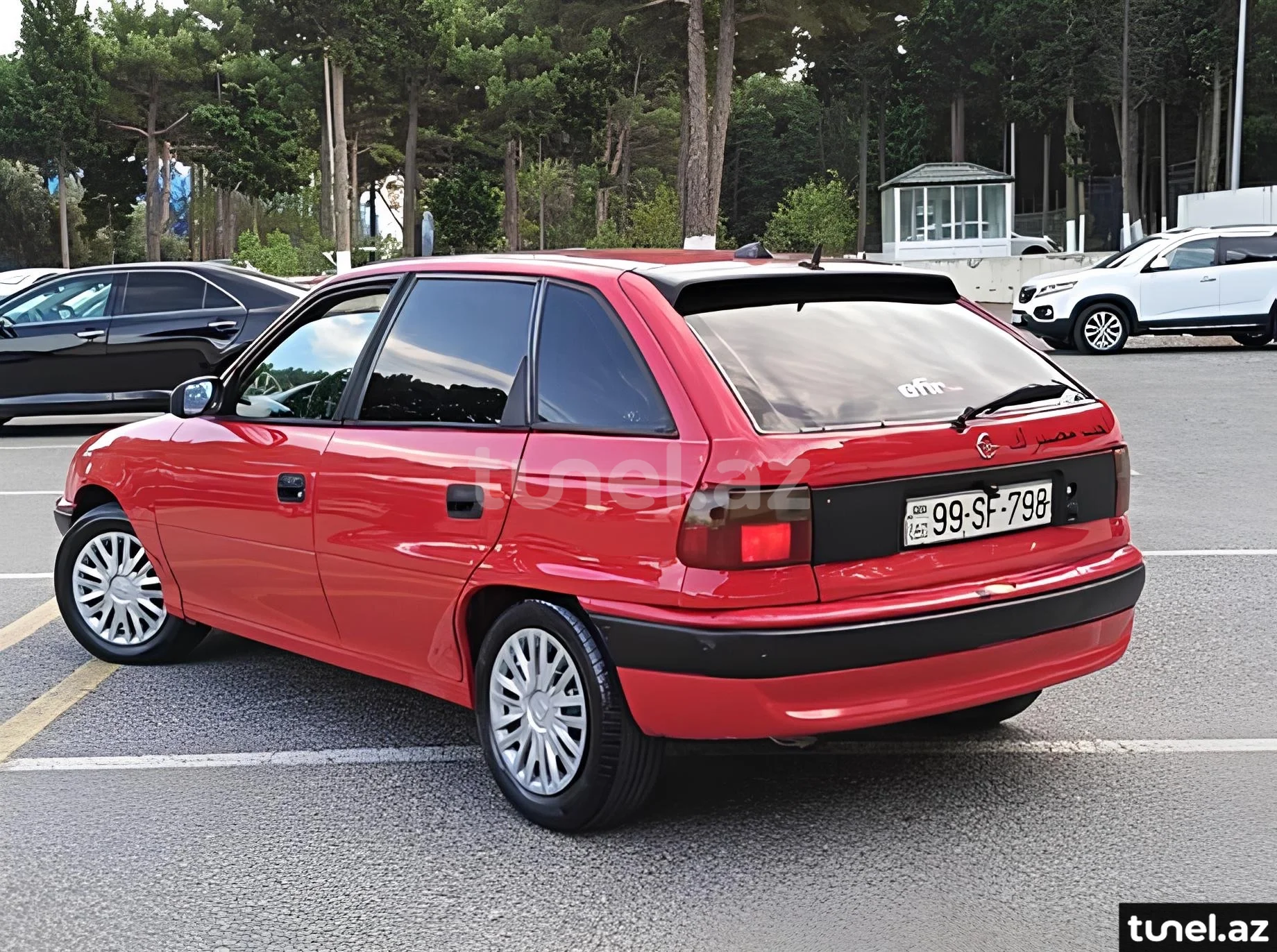 Opel Astra 1997