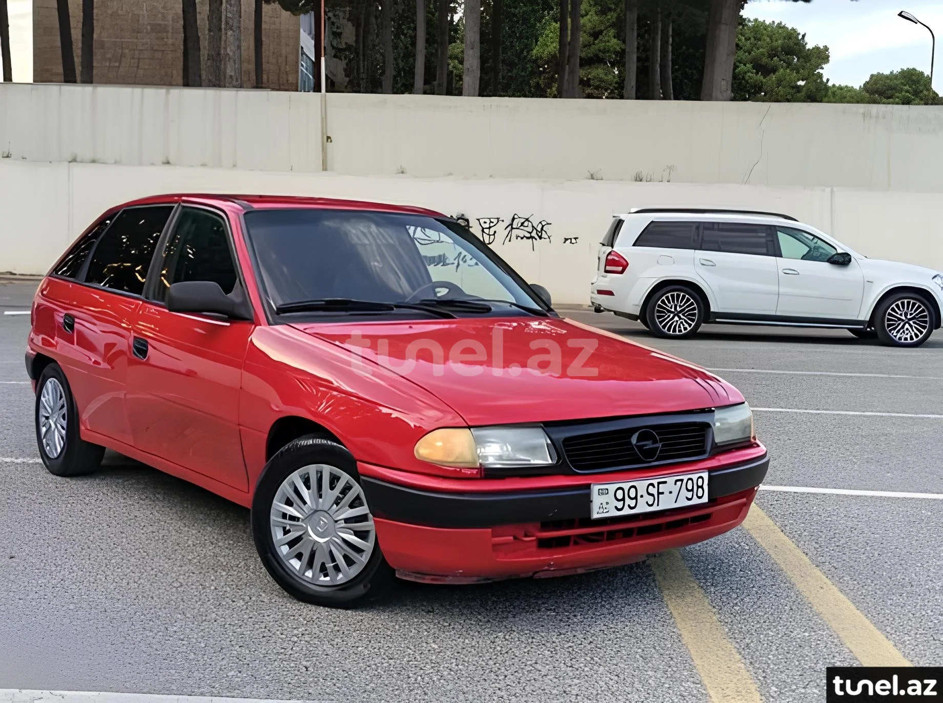 Opel Astra 1997