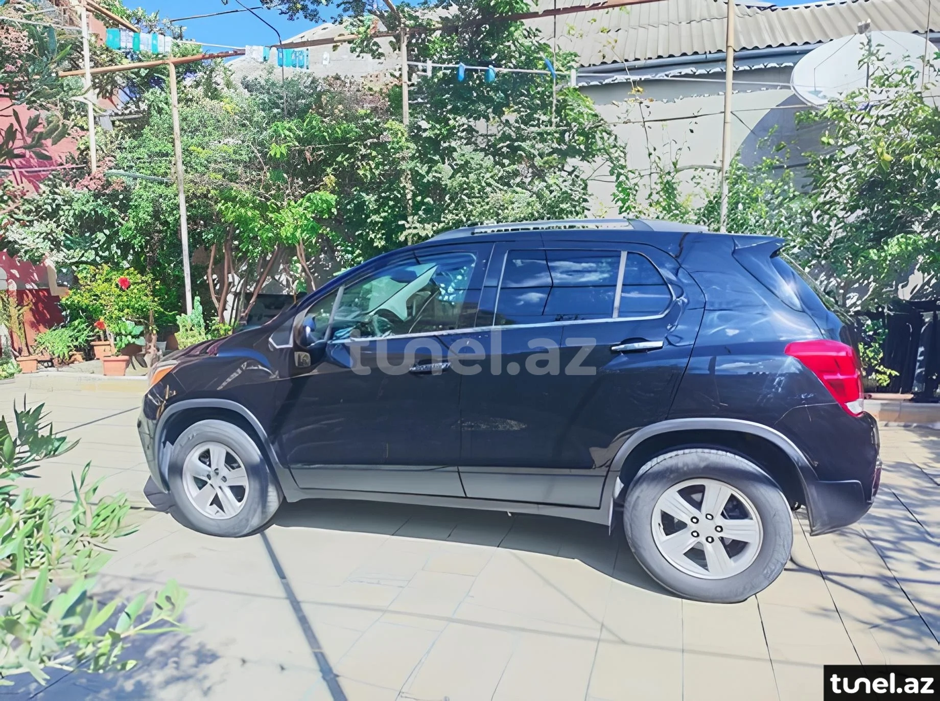 Chevrolet Trax 2019