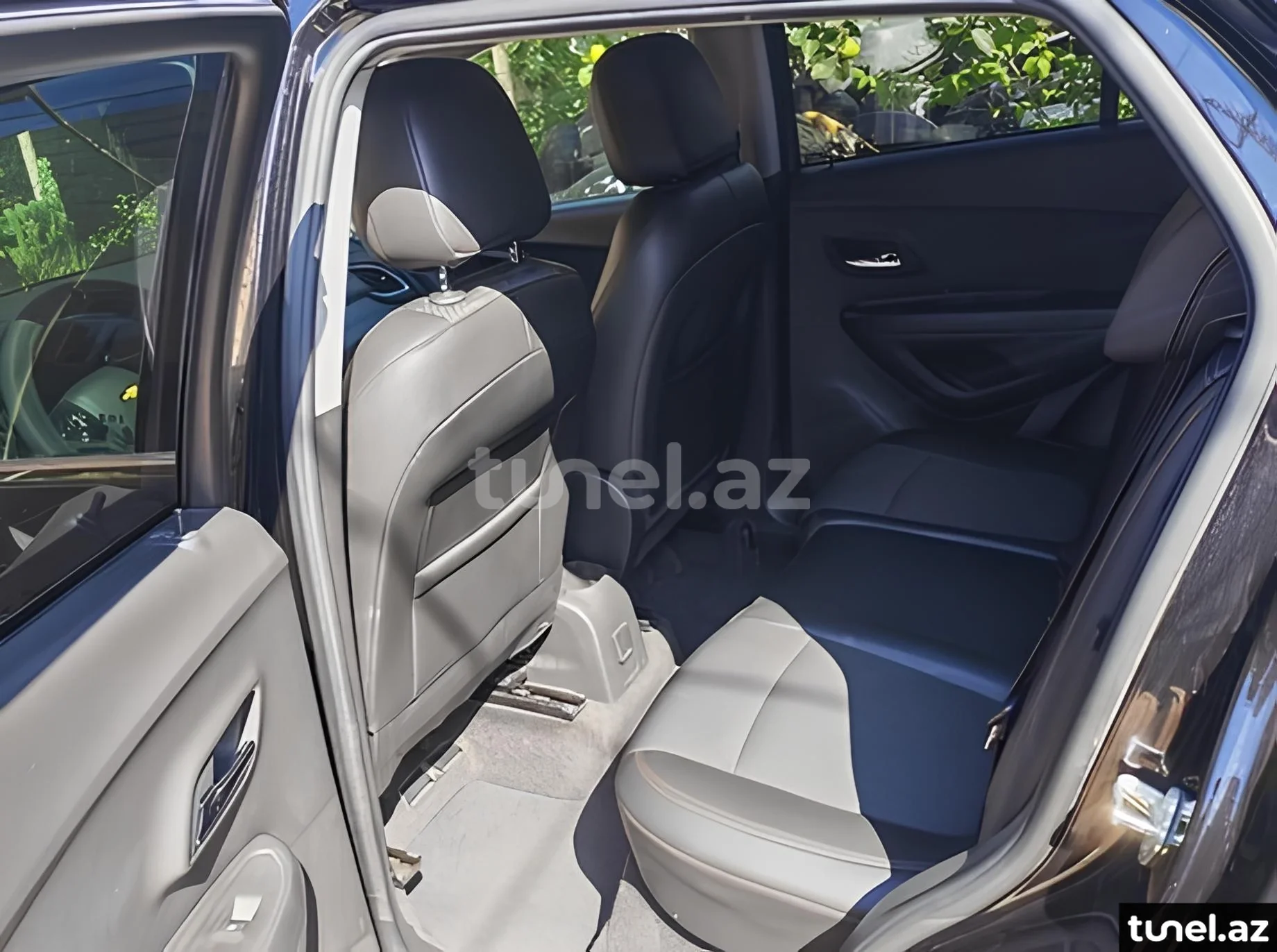 Chevrolet Trax 2019
